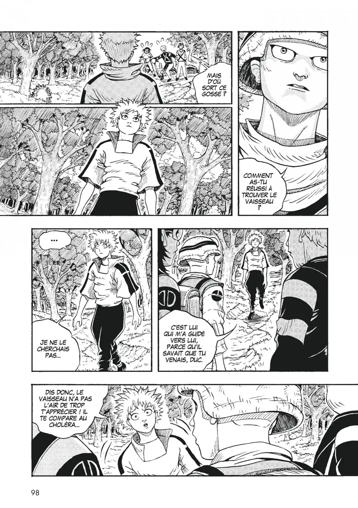 Loa Volume 1 page 100