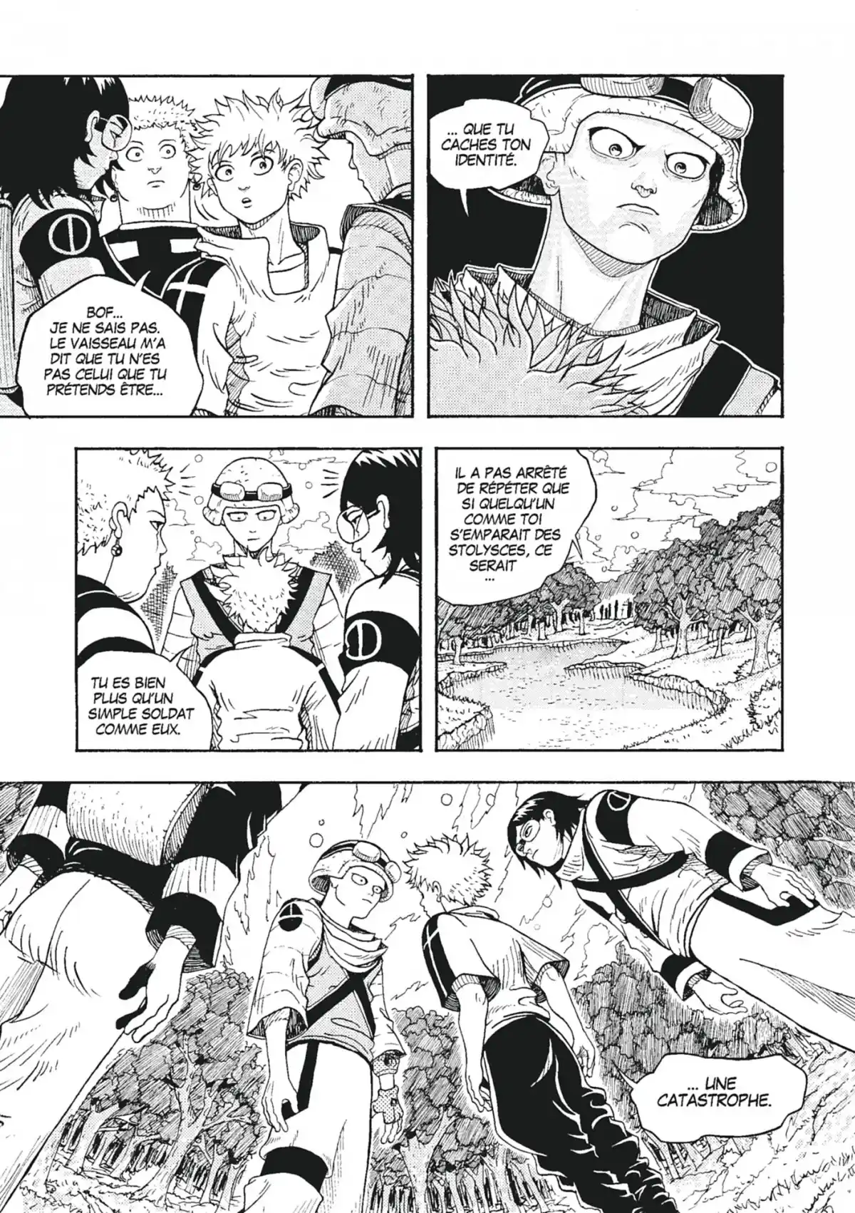 Loa Volume 1 page 102