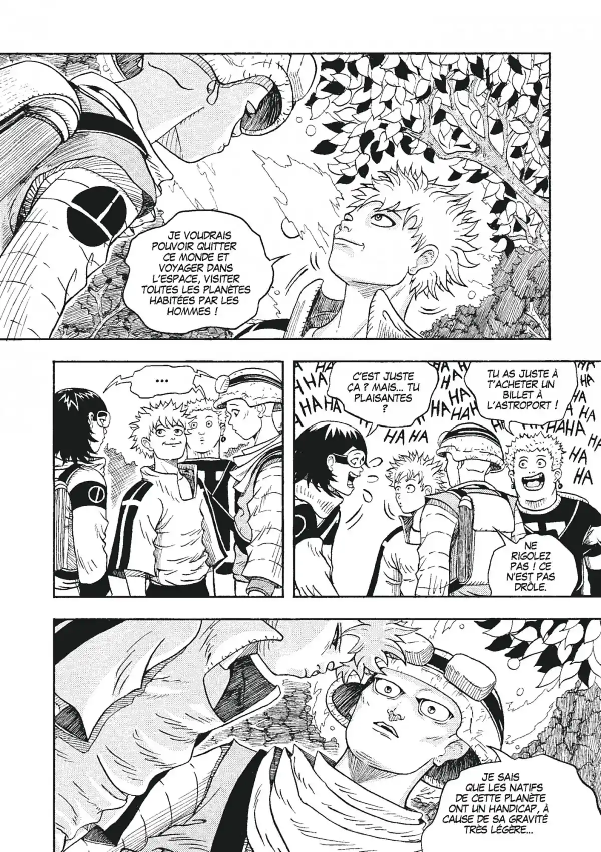 Loa Volume 1 page 104