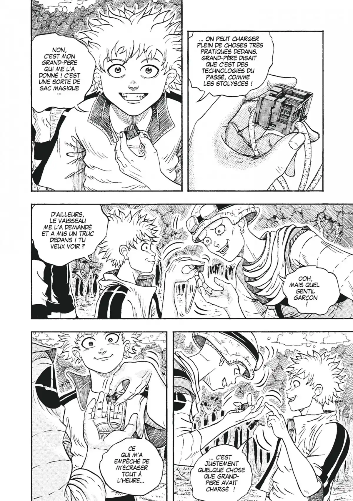 Loa Volume 1 page 108
