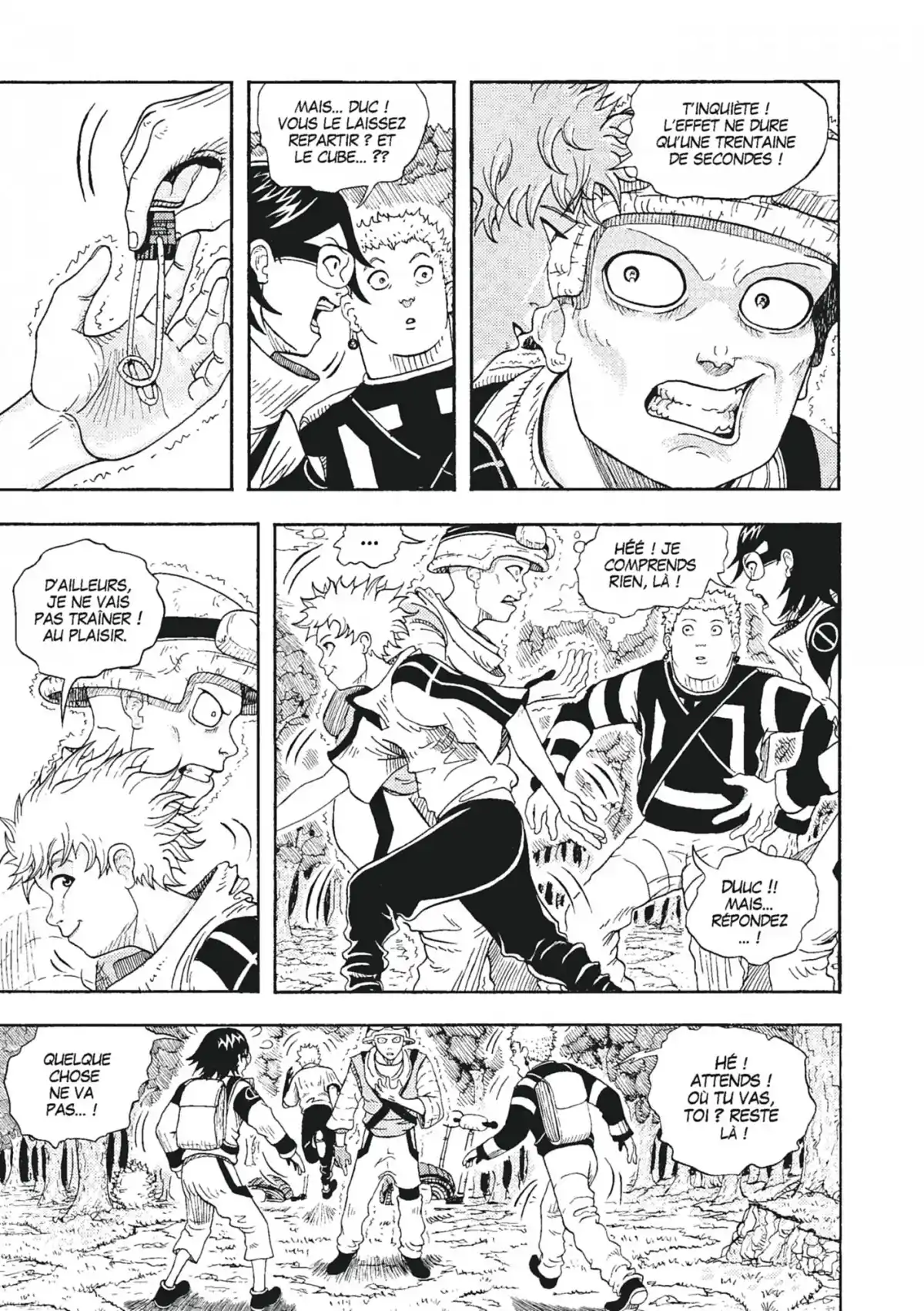 Loa Volume 1 page 110