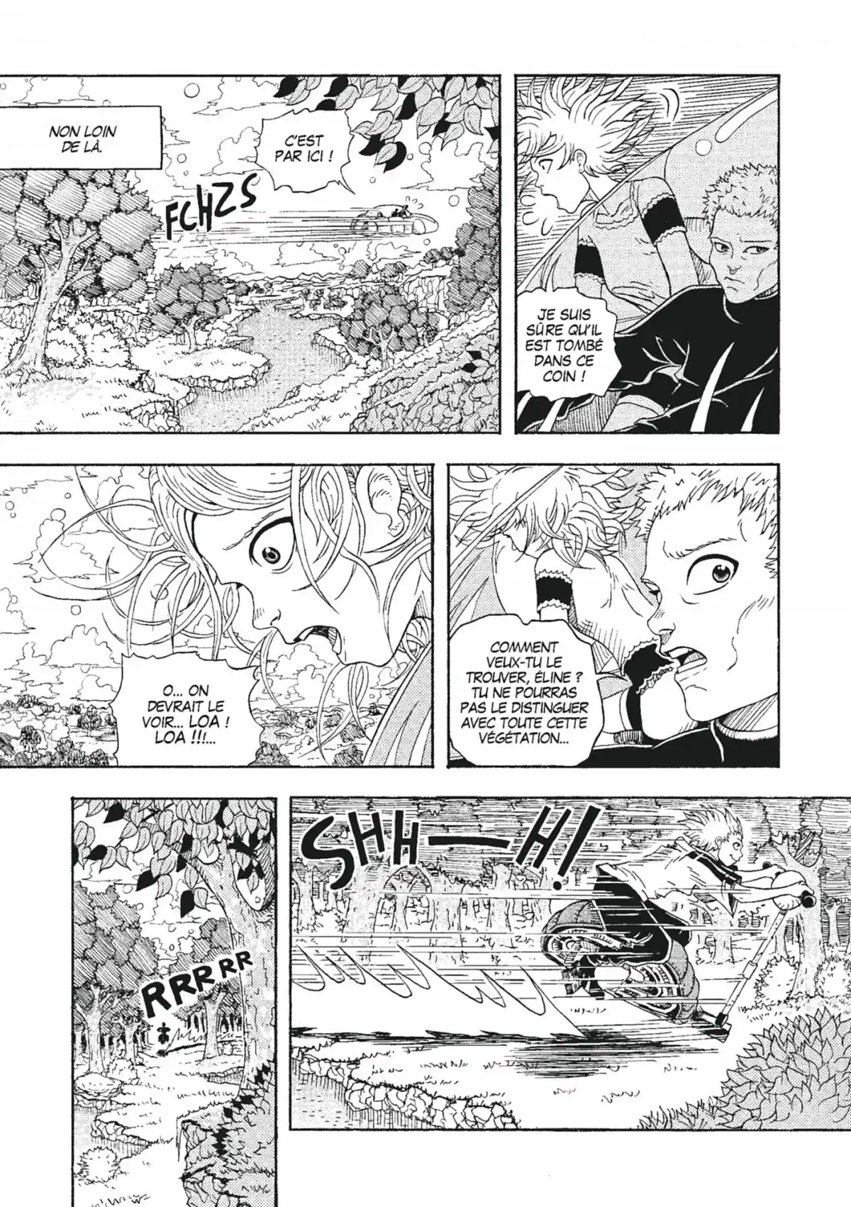 Loa Volume 1 page 116