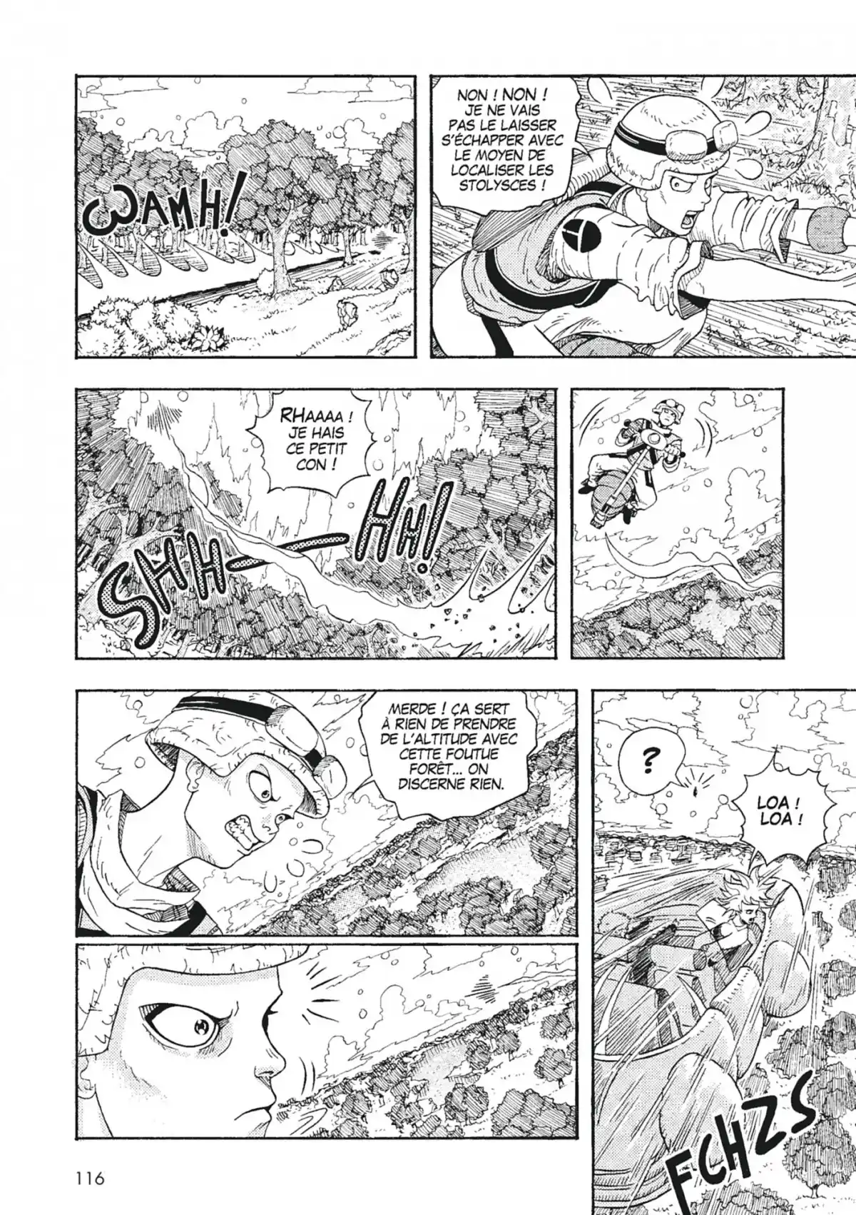 Loa Volume 1 page 118
