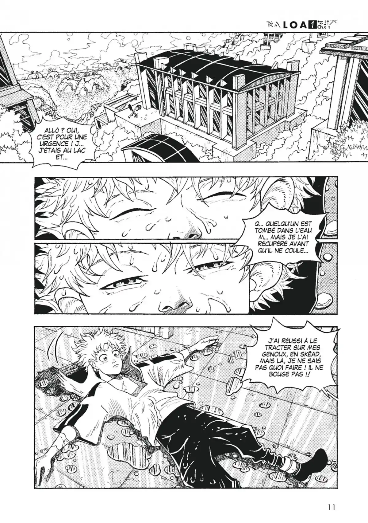 Loa Volume 1 page 13