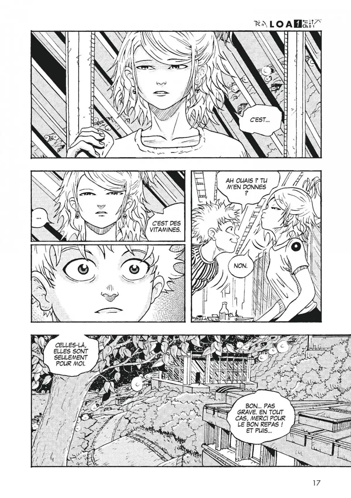 Loa Volume 1 page 19