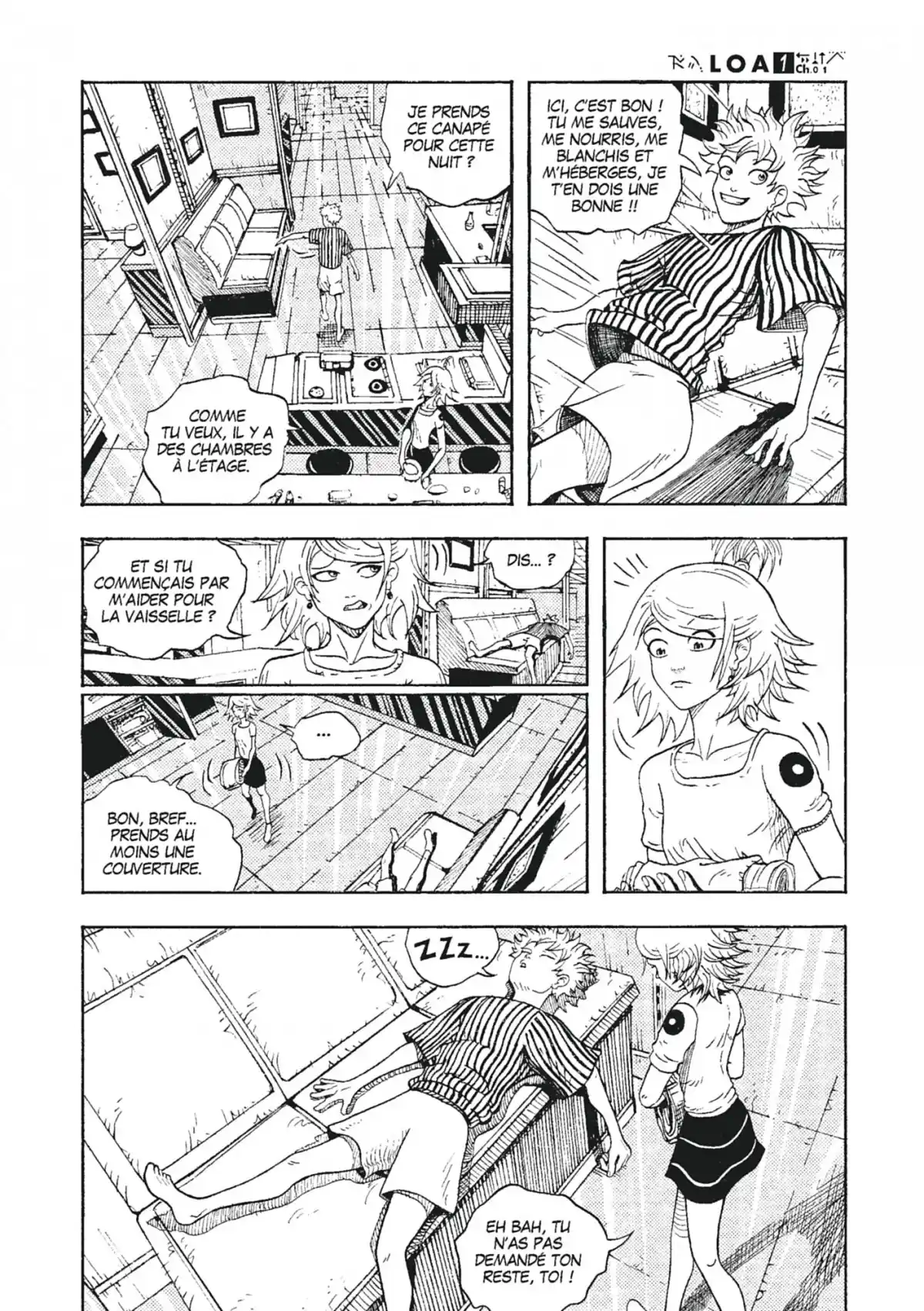 Loa Volume 1 page 21