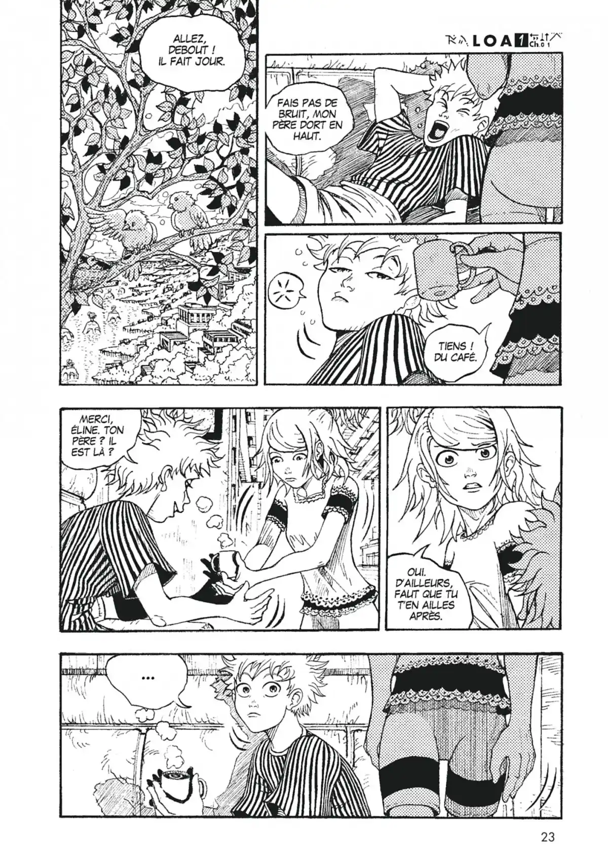 Loa Volume 1 page 25