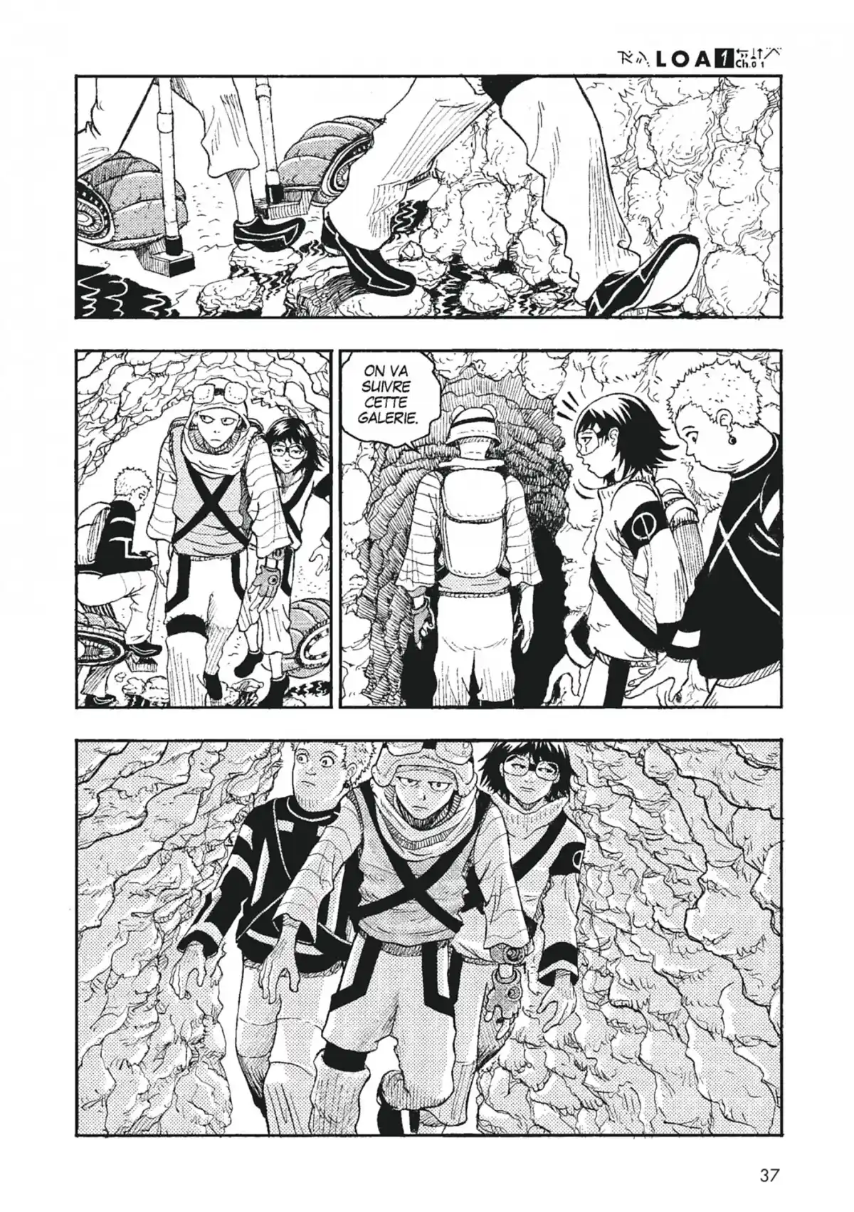 Loa Volume 1 page 39