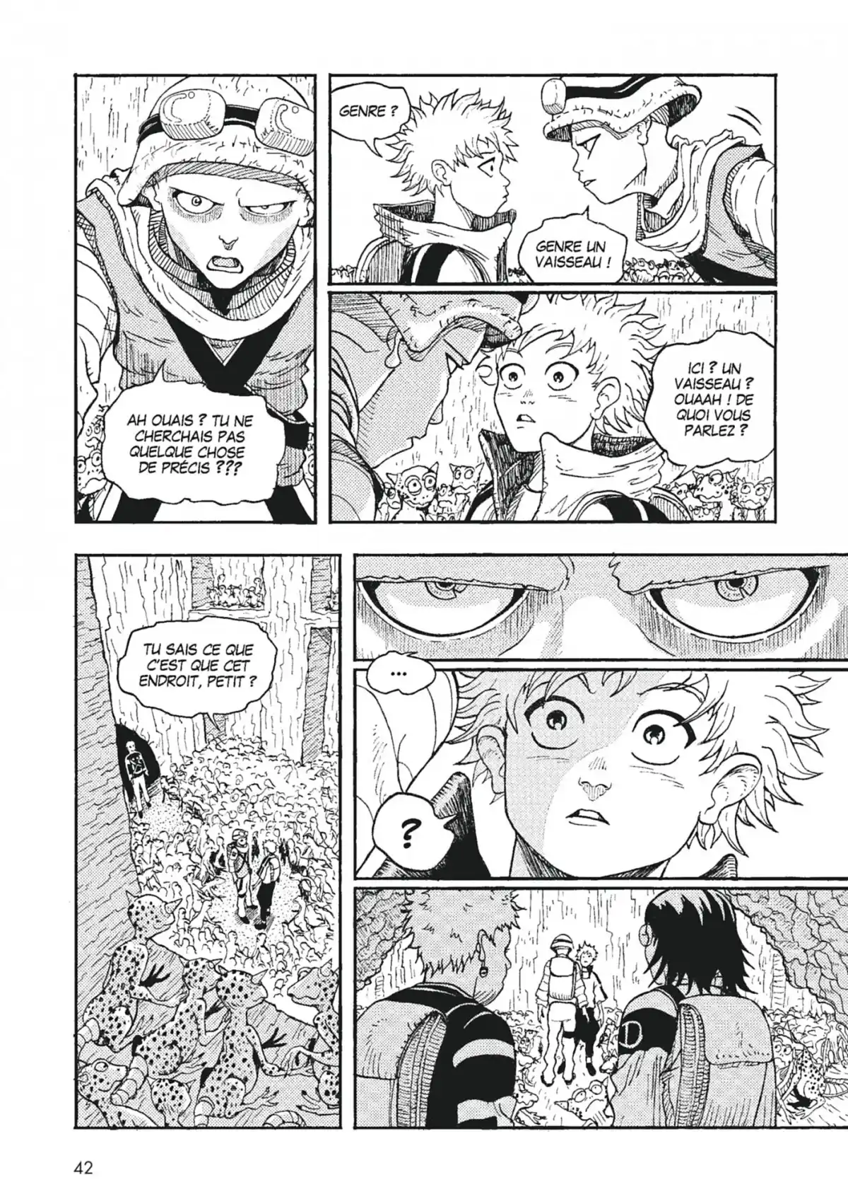 Loa Volume 1 page 44