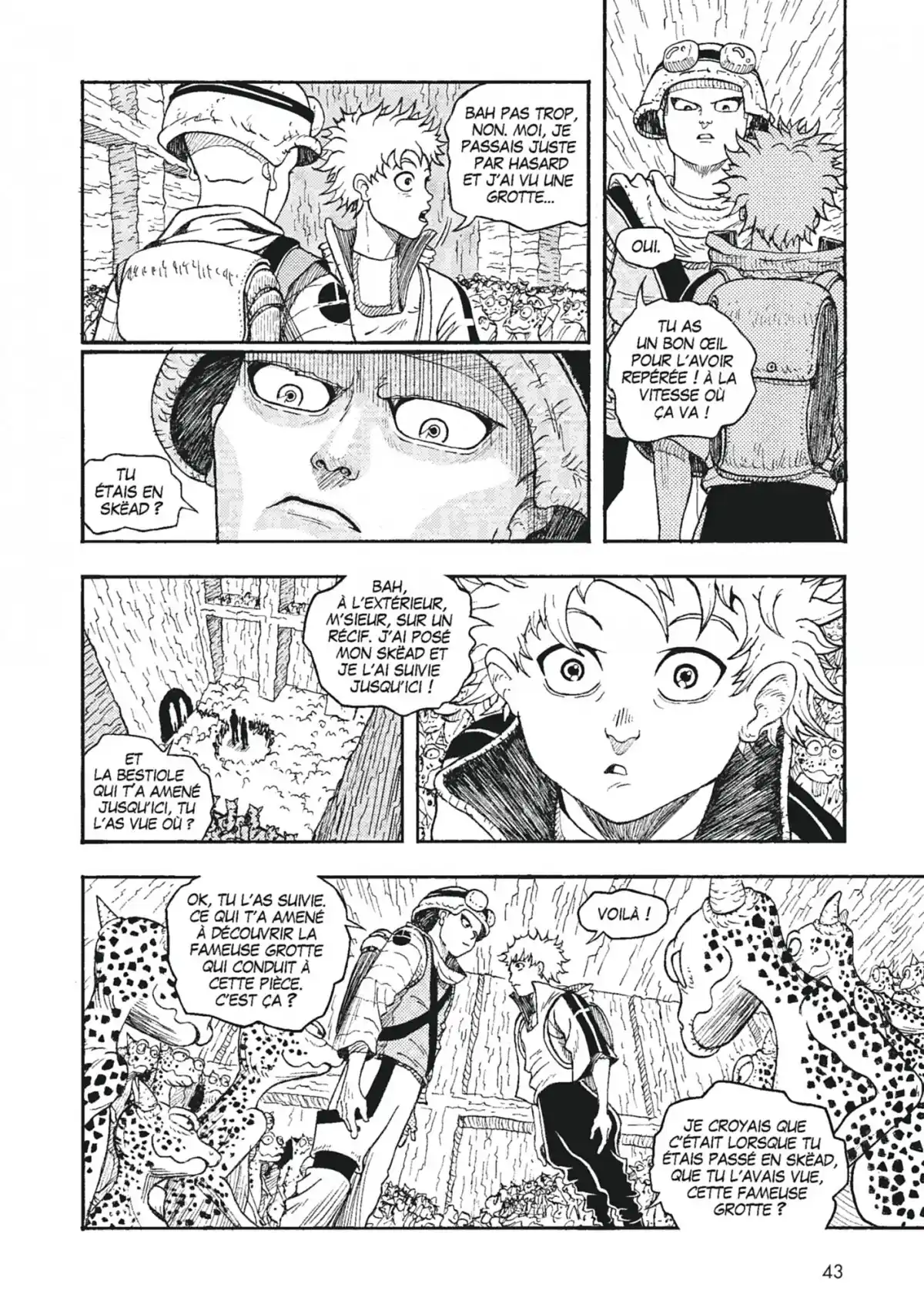 Loa Volume 1 page 45