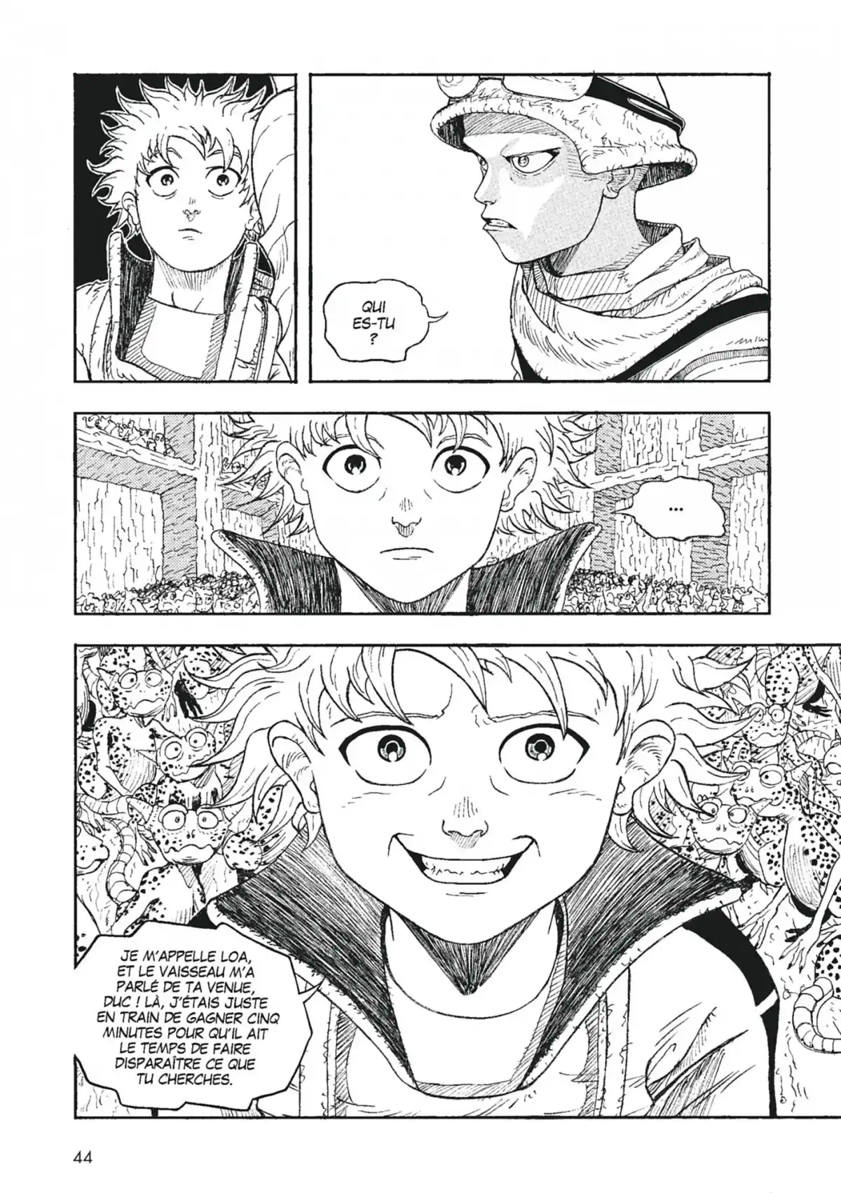 Loa Volume 1 page 46