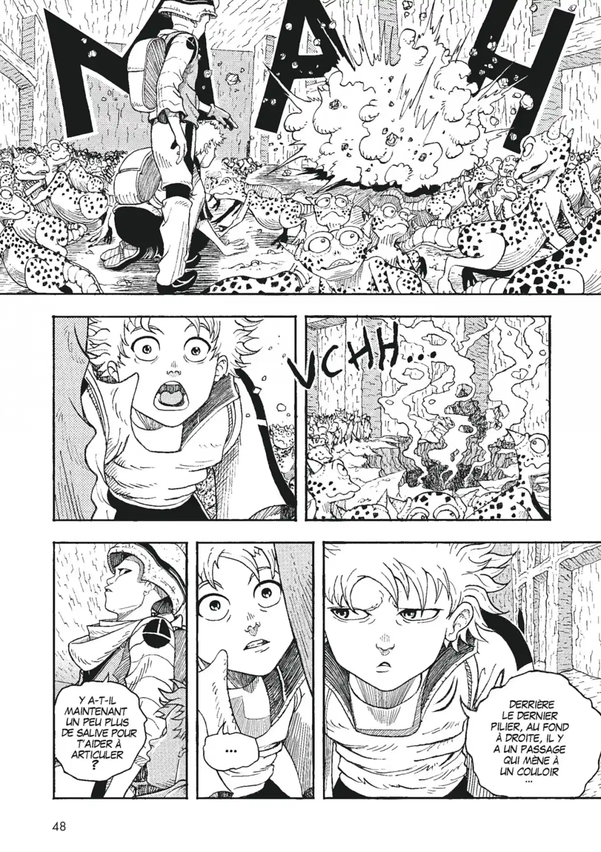 Loa Volume 1 page 50