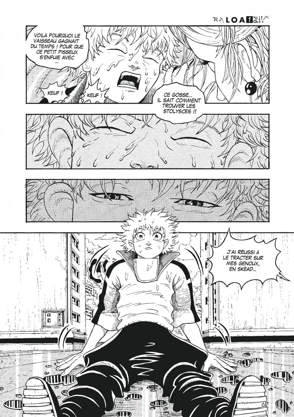 Loa Volume 1 page 69