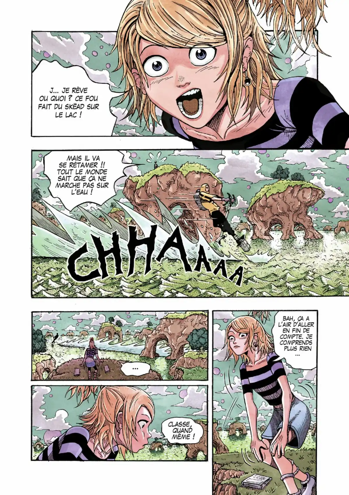 Loa Volume 1 page 7