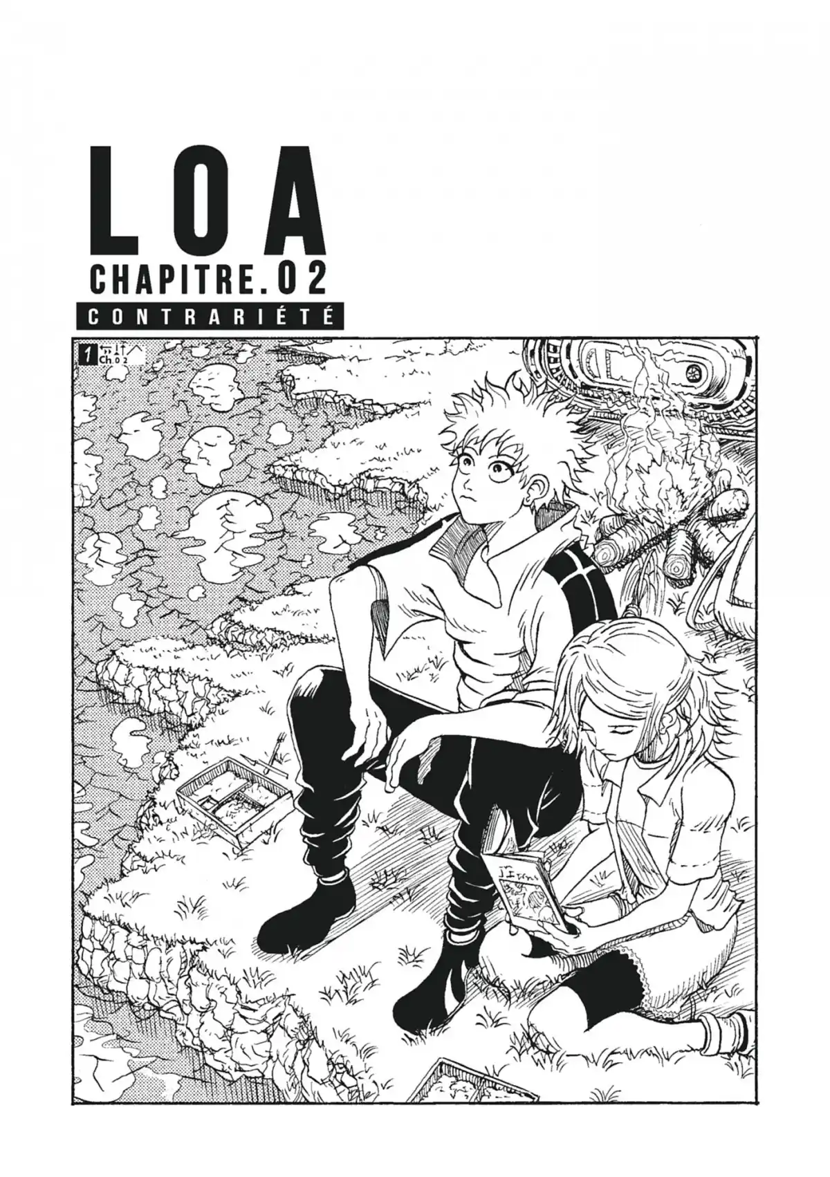 Loa Volume 1 page 72