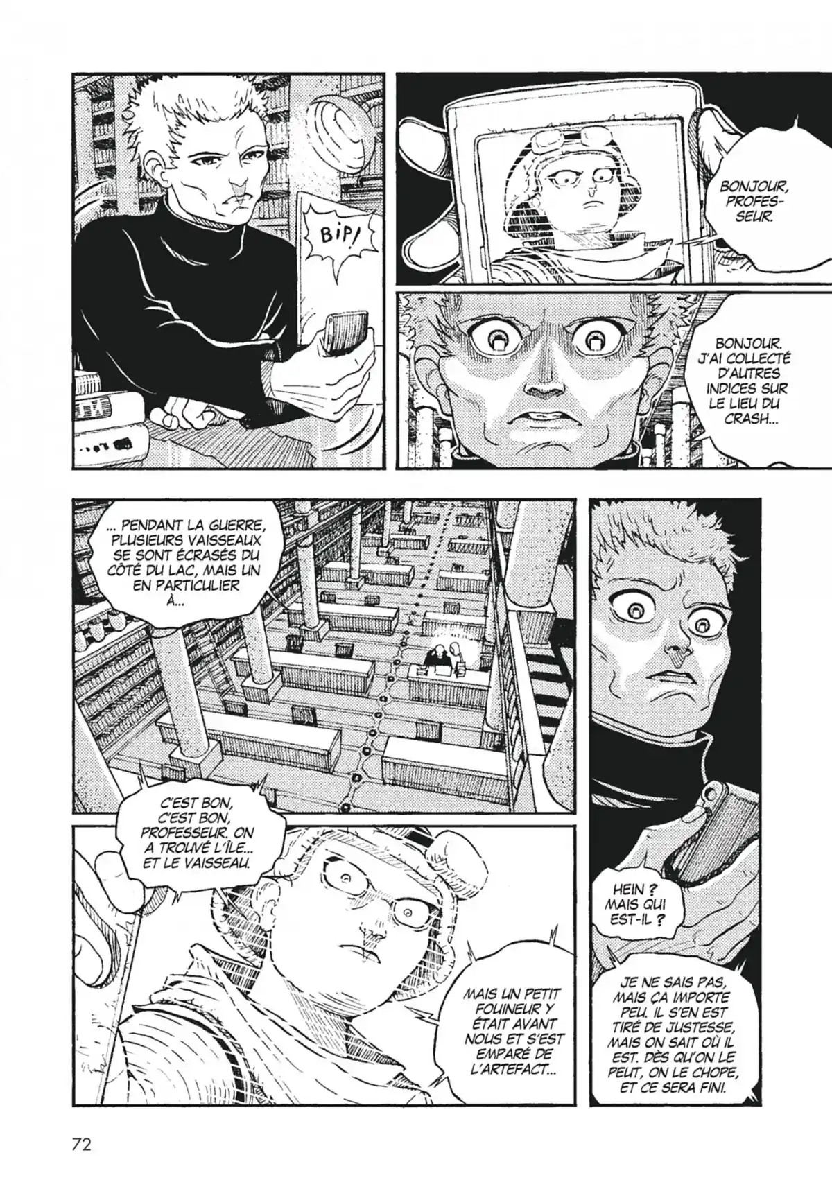 Loa Volume 1 page 74