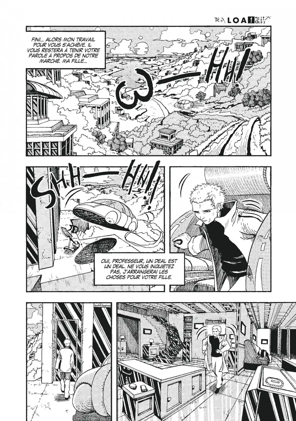 Loa Volume 1 page 75