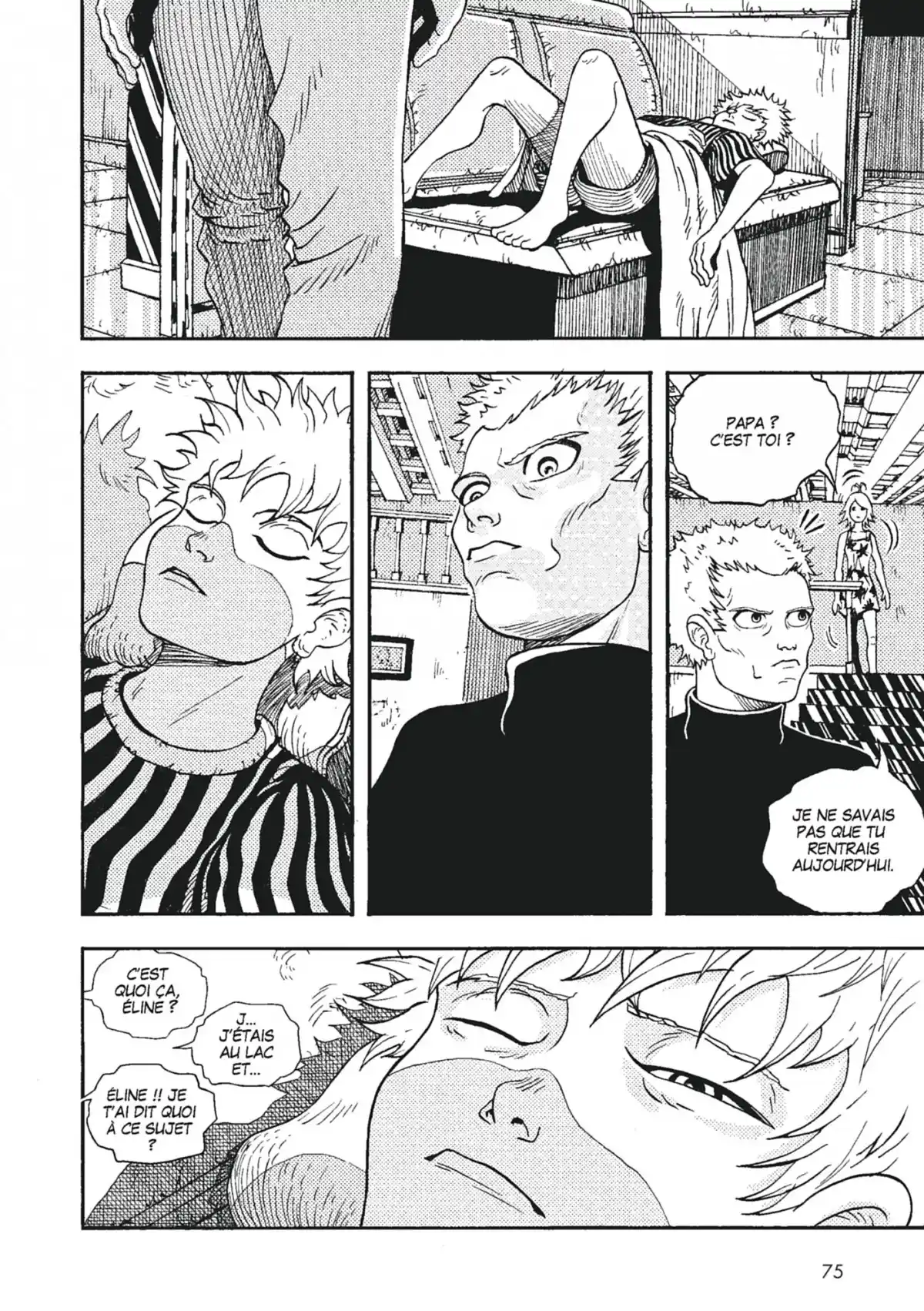 Loa Volume 1 page 77