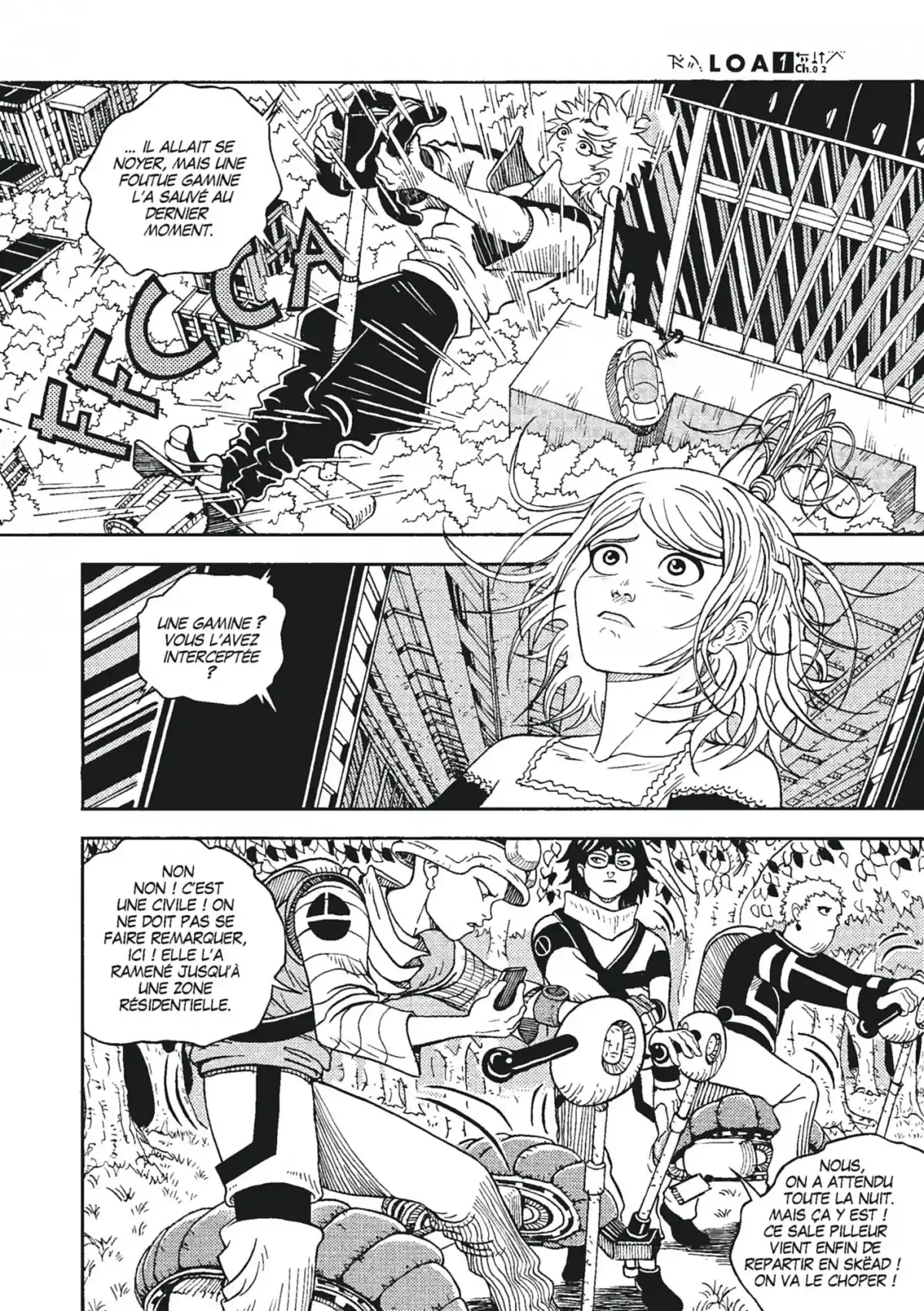 Loa Volume 1 page 81
