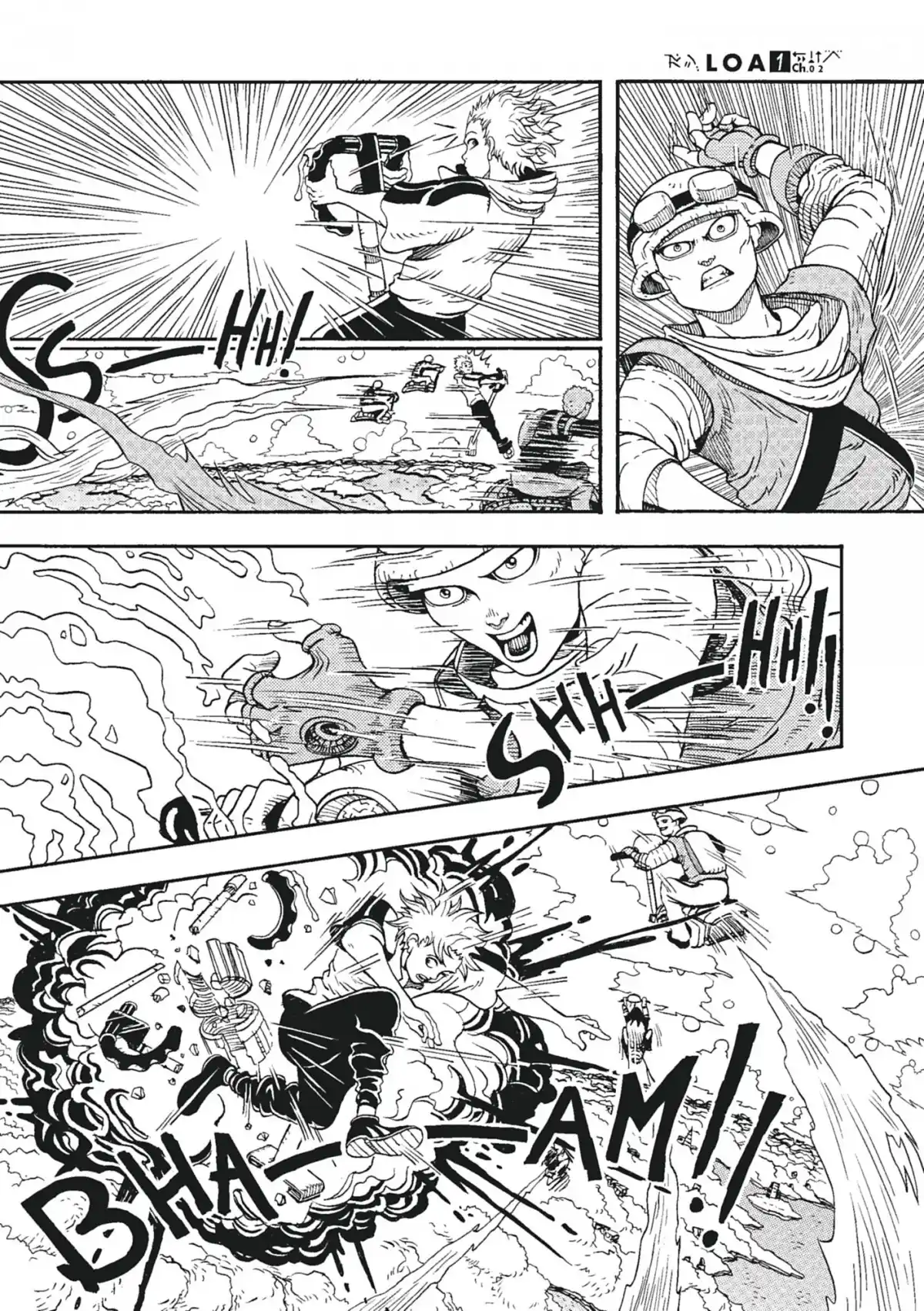Loa Volume 1 page 83