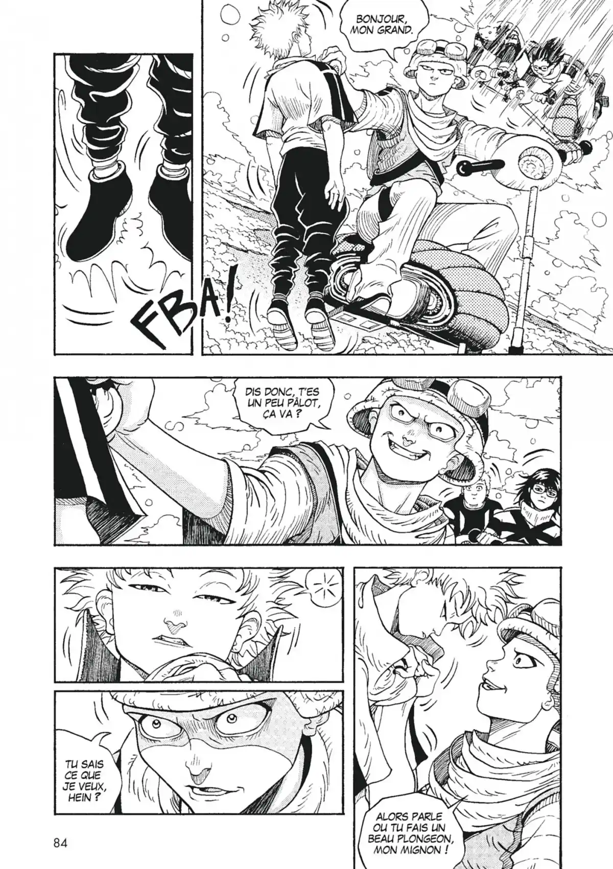 Loa Volume 1 page 86