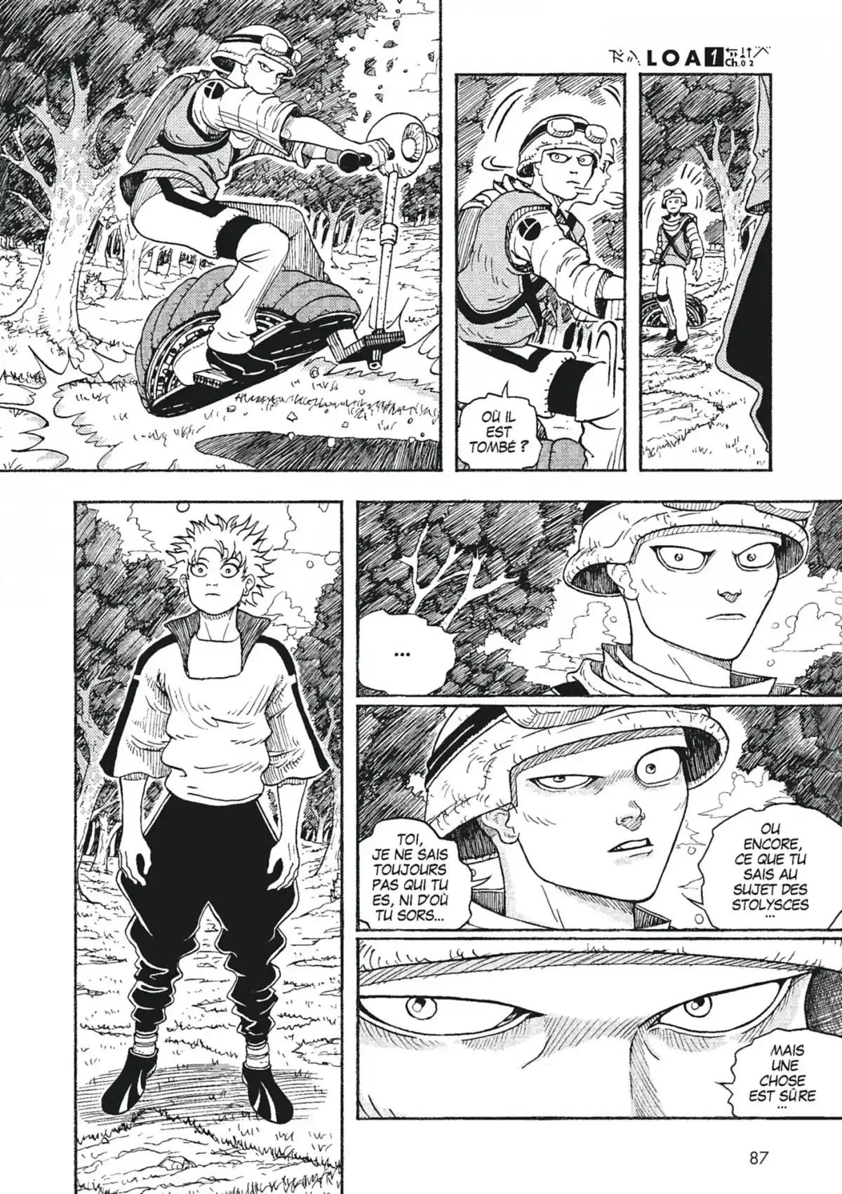 Loa Volume 1 page 89