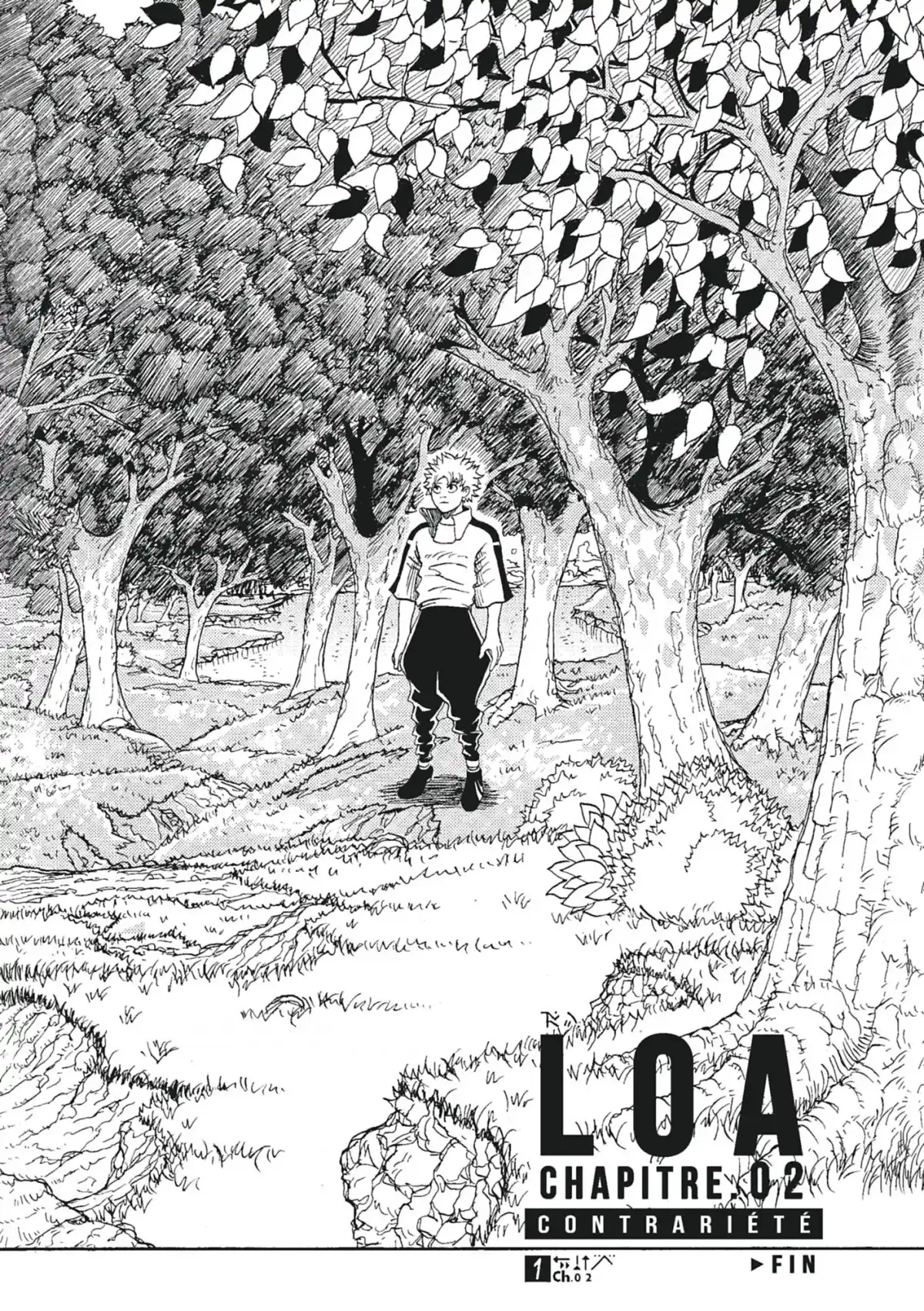 Loa Volume 1 page 91