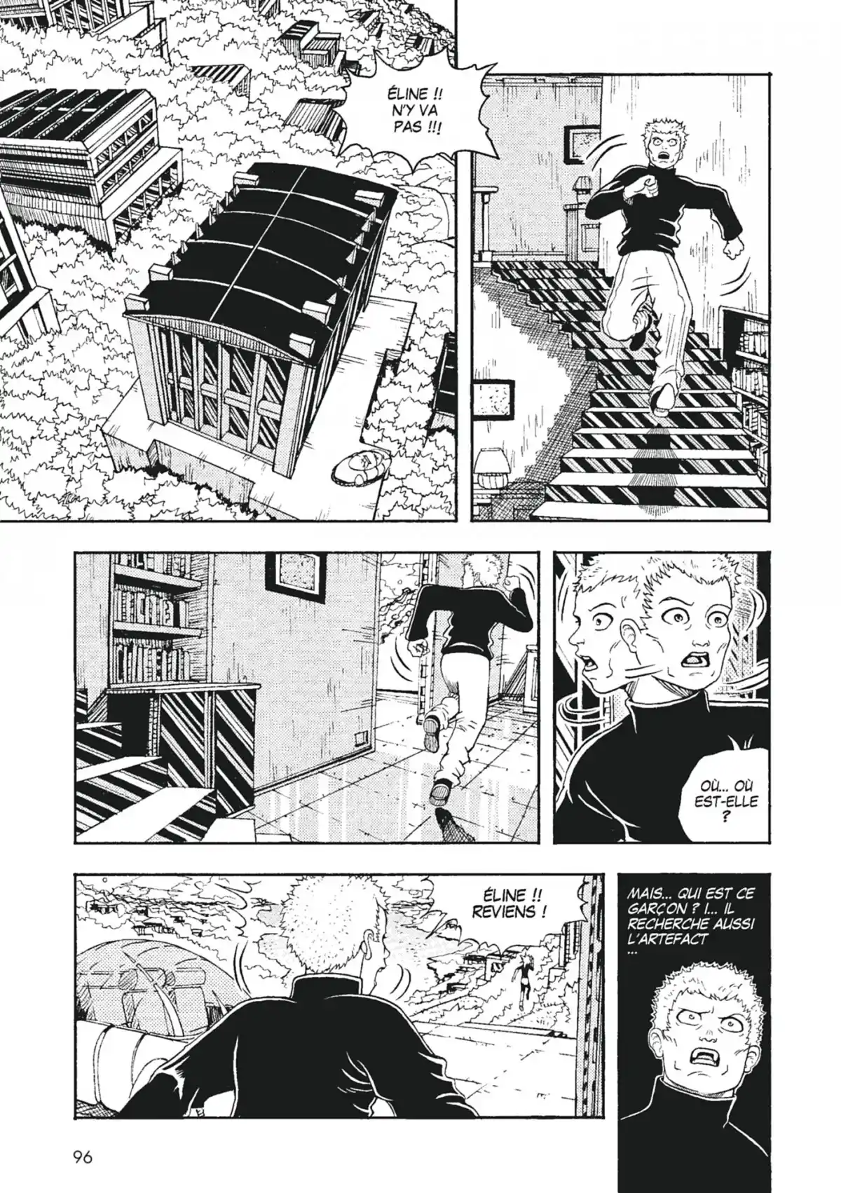 Loa Volume 1 page 98