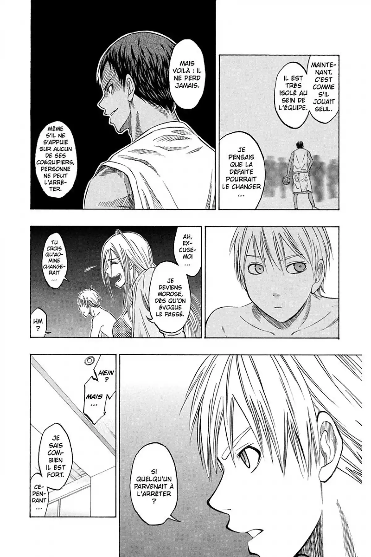 Kuroko no Basket Volume 5 page 100