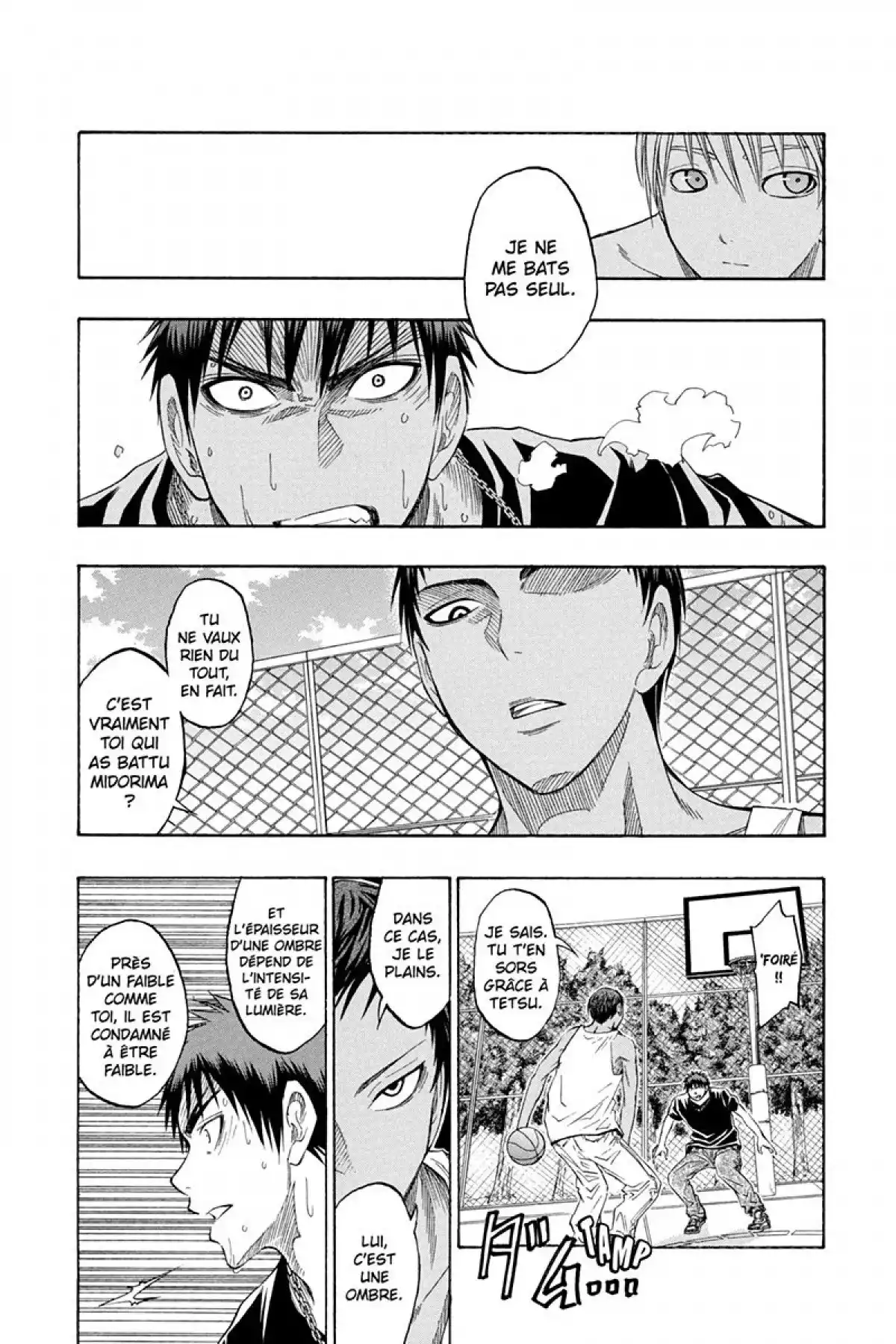 Kuroko no Basket Volume 5 page 101