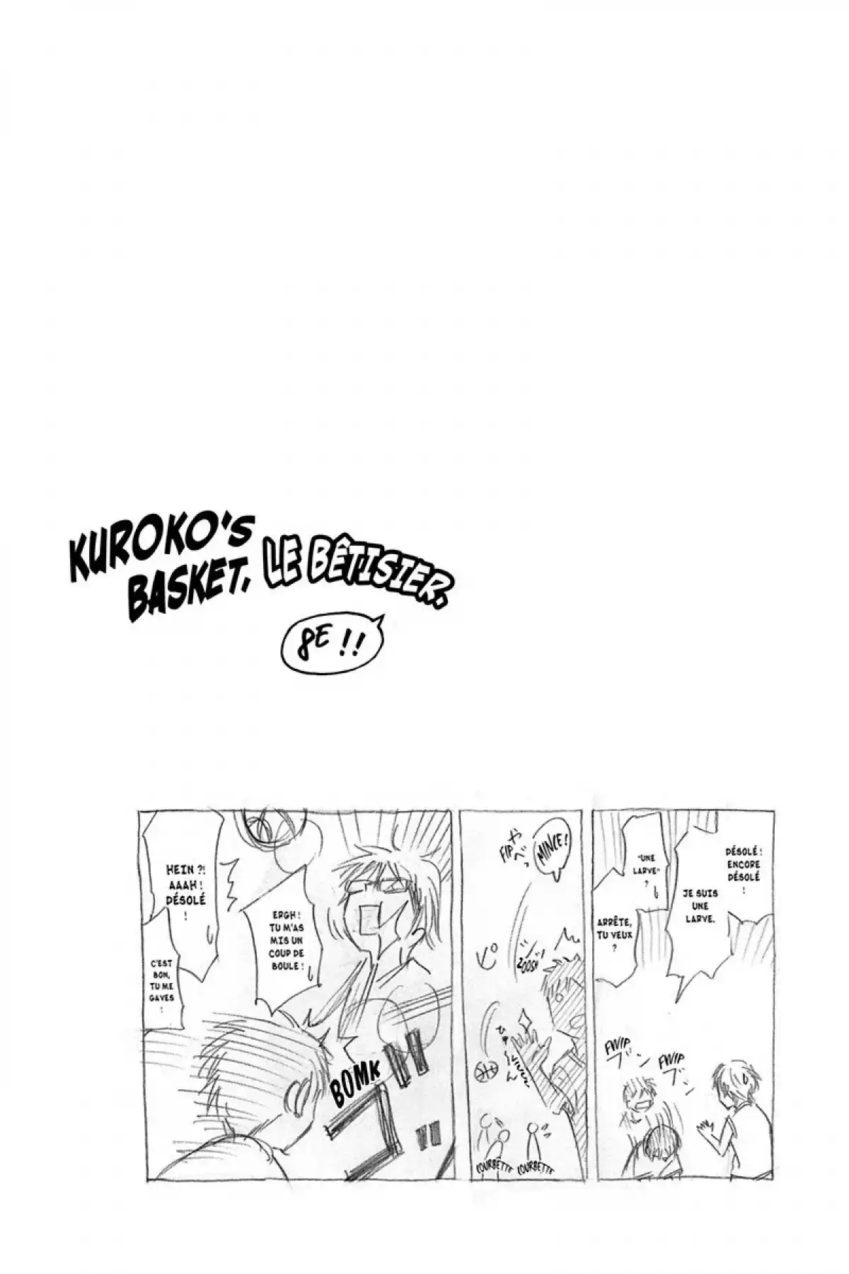 Kuroko no Basket Volume 5 page 108