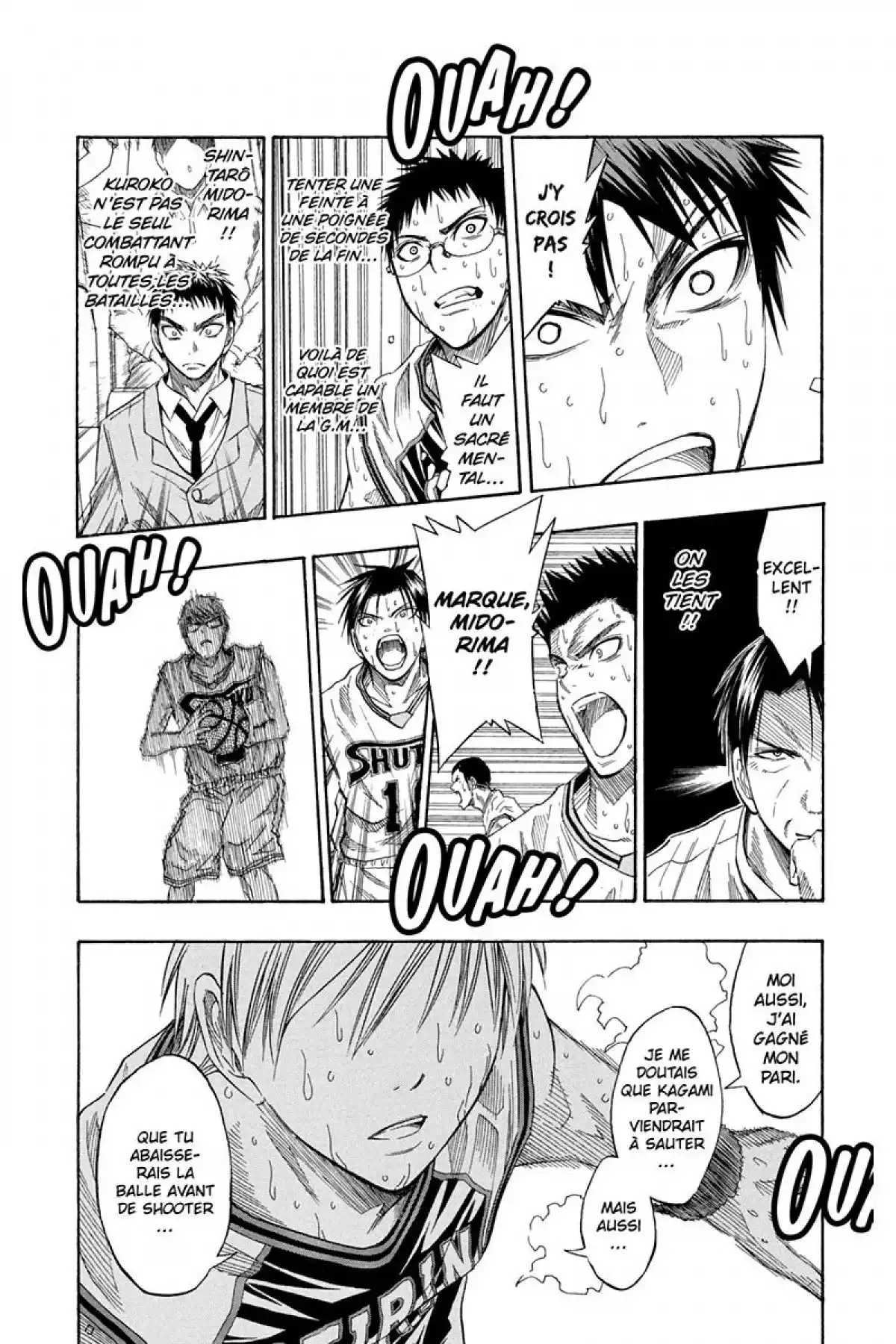 Kuroko no Basket Volume 5 page 11