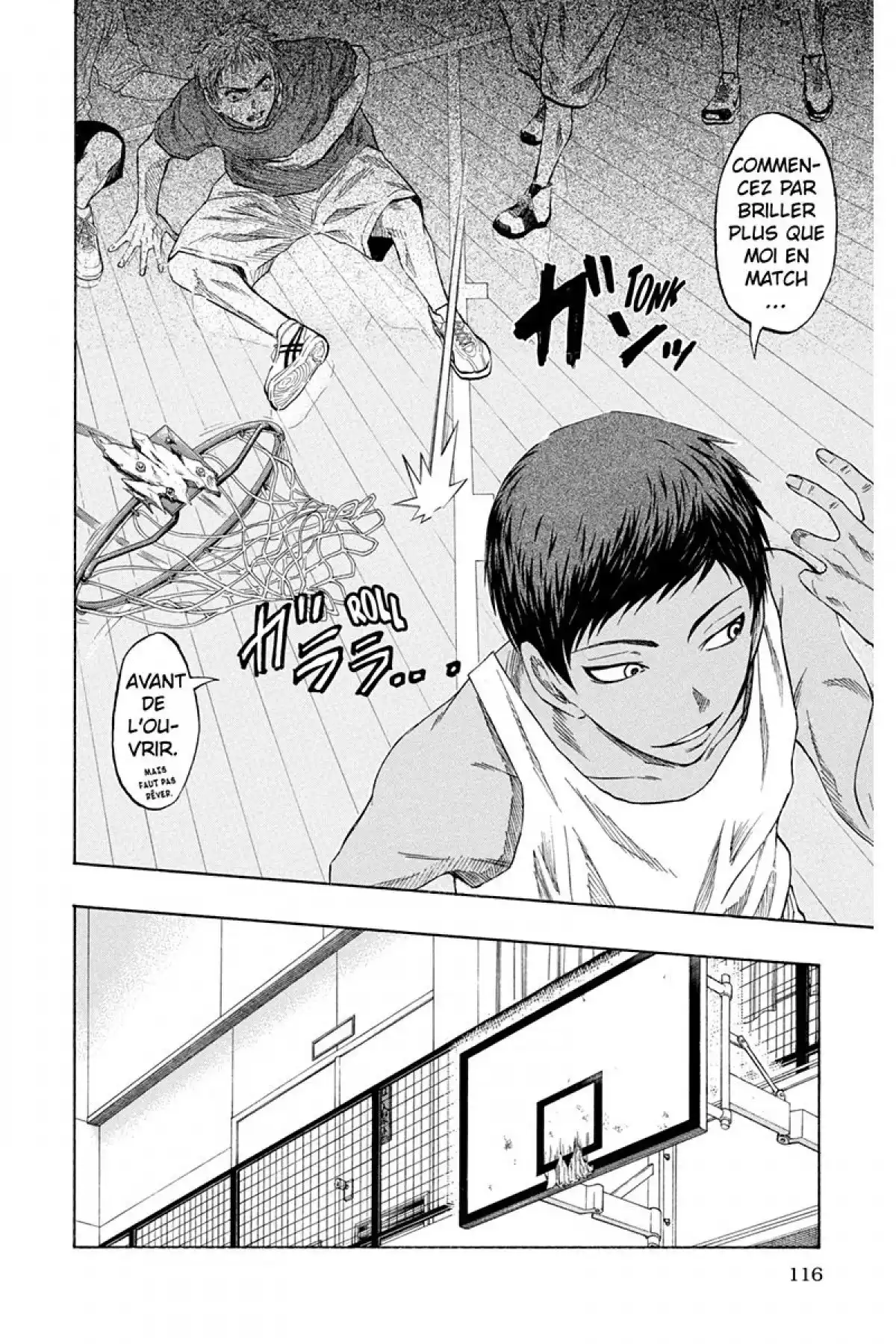 Kuroko no Basket Volume 5 page 118