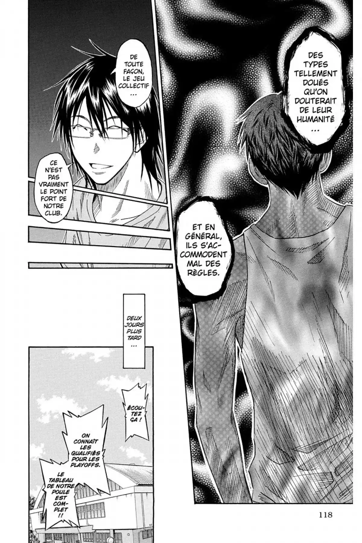 Kuroko no Basket Volume 5 page 120