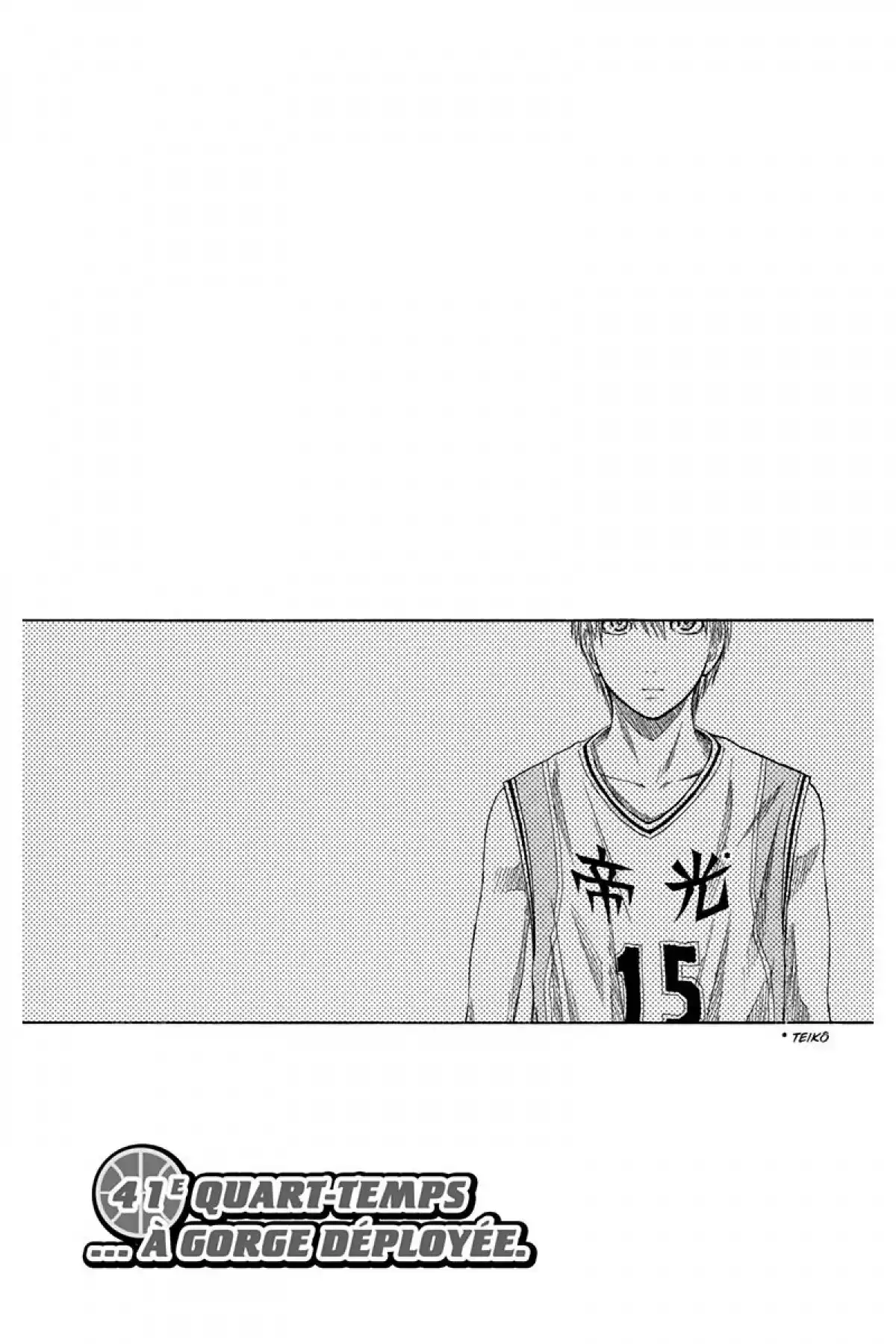 Kuroko no Basket Volume 5 page 129