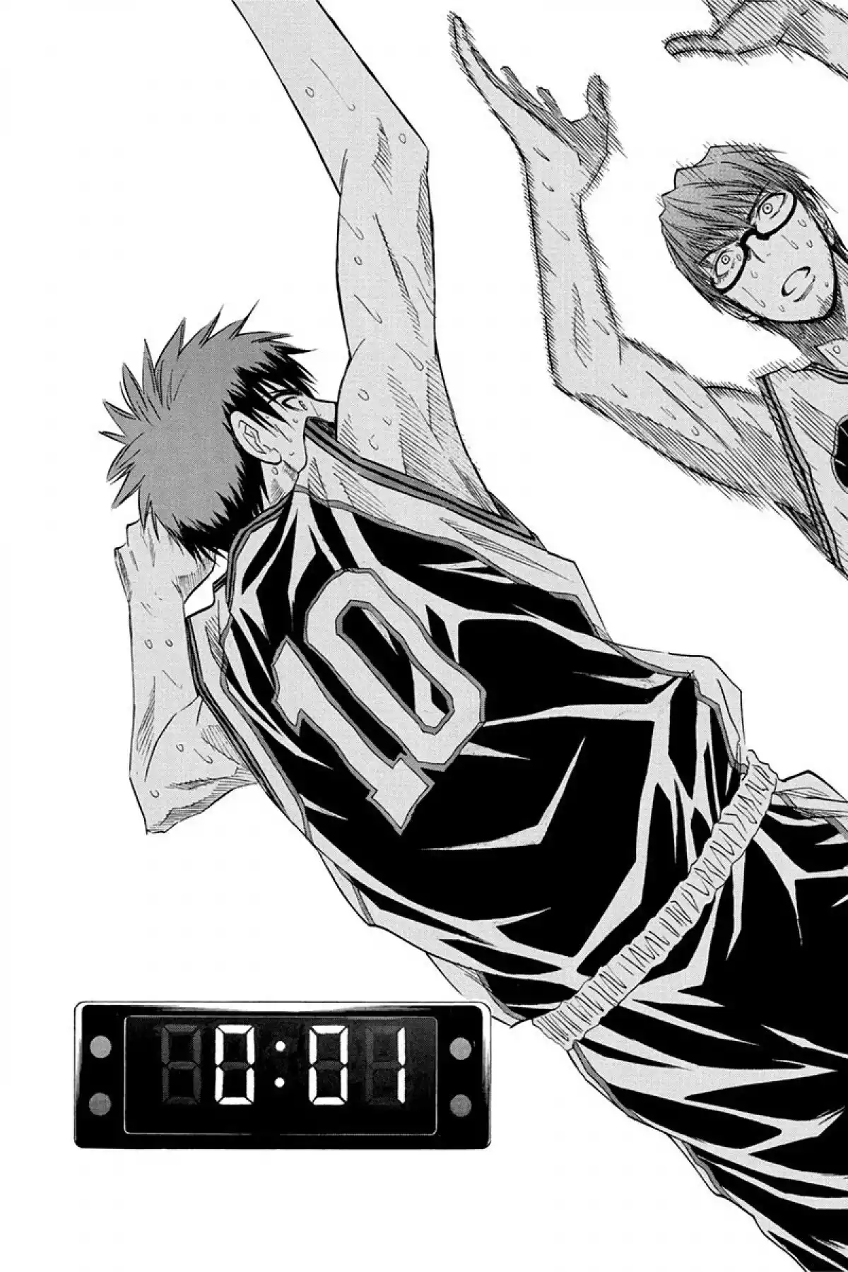 Kuroko no Basket Volume 5 page 13