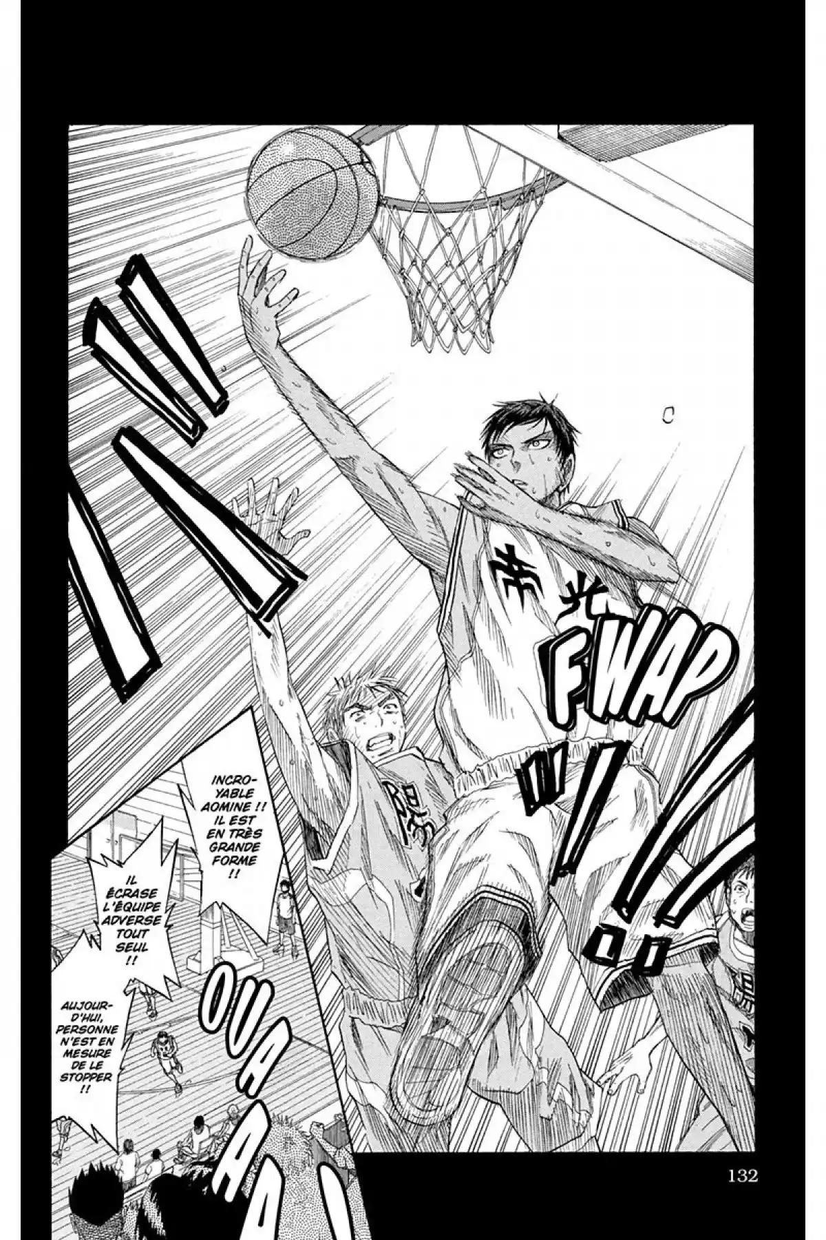 Kuroko no Basket Volume 5 page 134