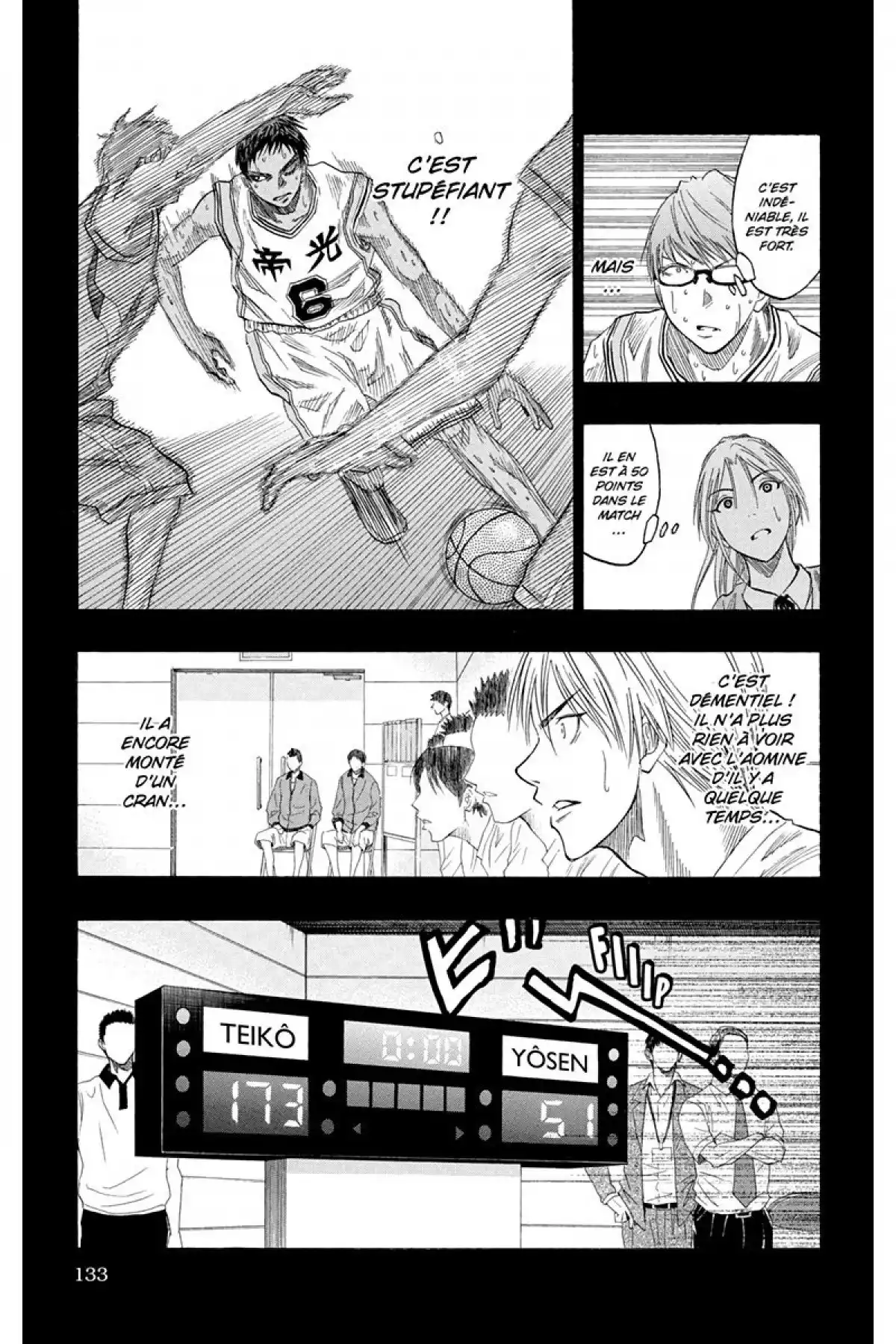 Kuroko no Basket Volume 5 page 135