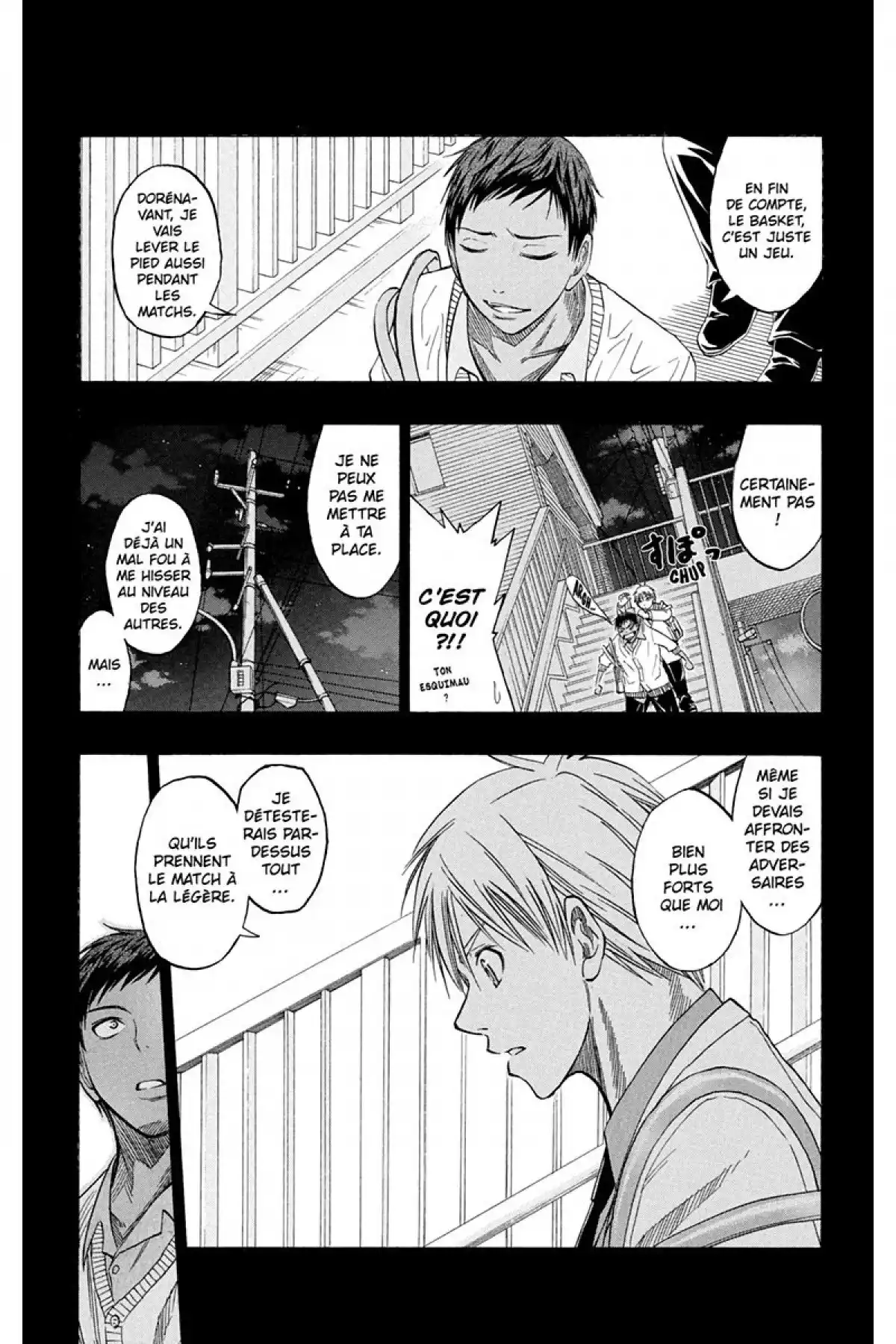 Kuroko no Basket Volume 5 page 139