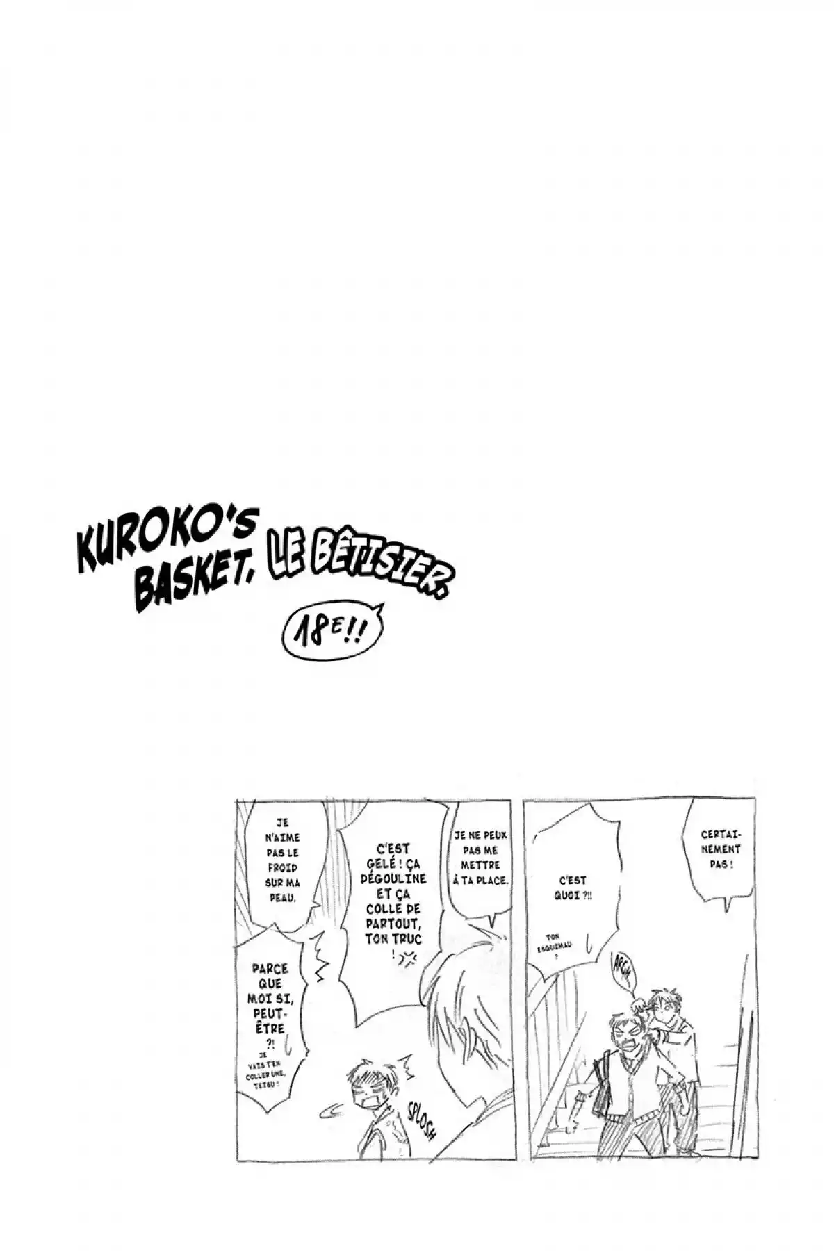 Kuroko no Basket Volume 5 page 148