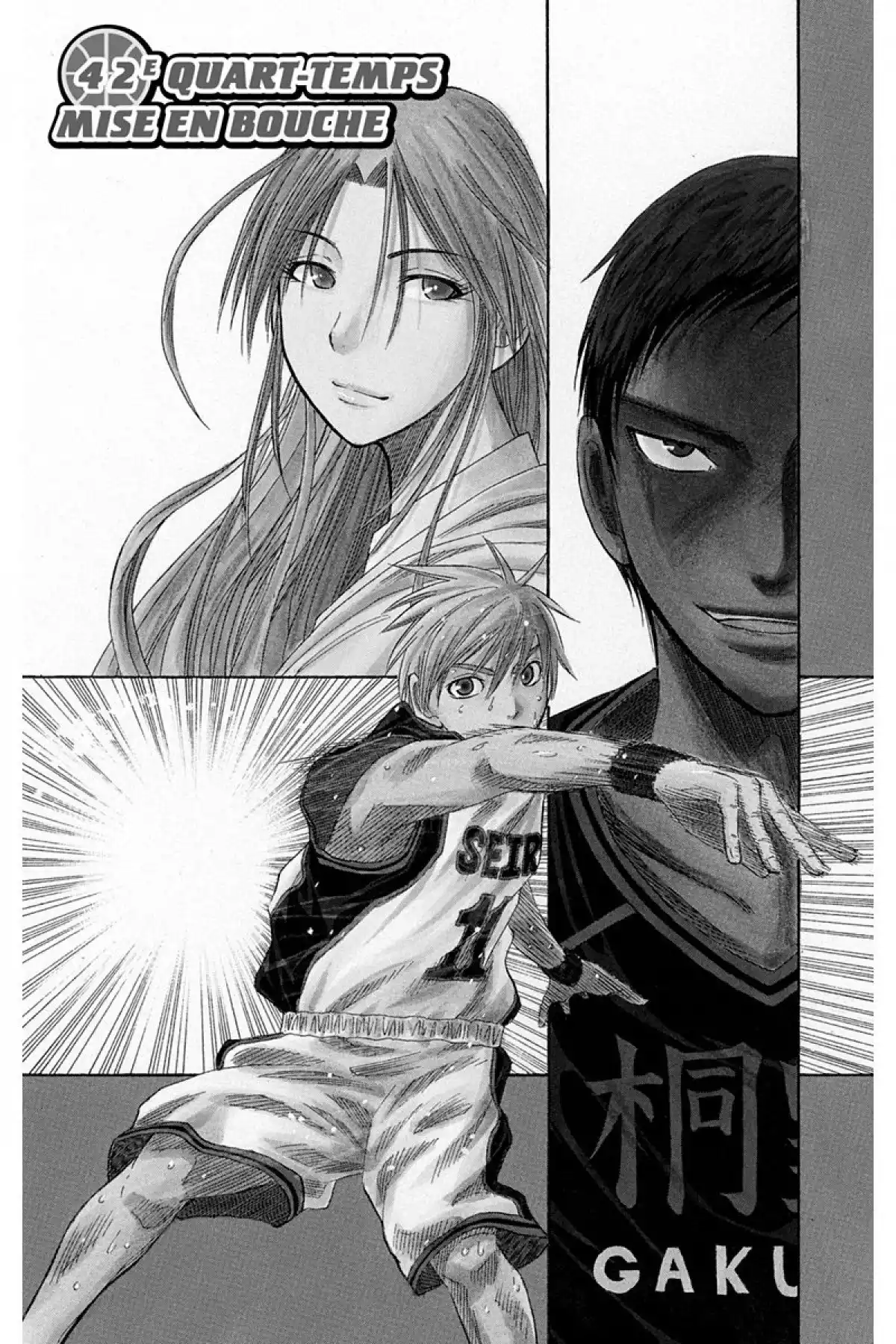 Kuroko no Basket Volume 5 page 149