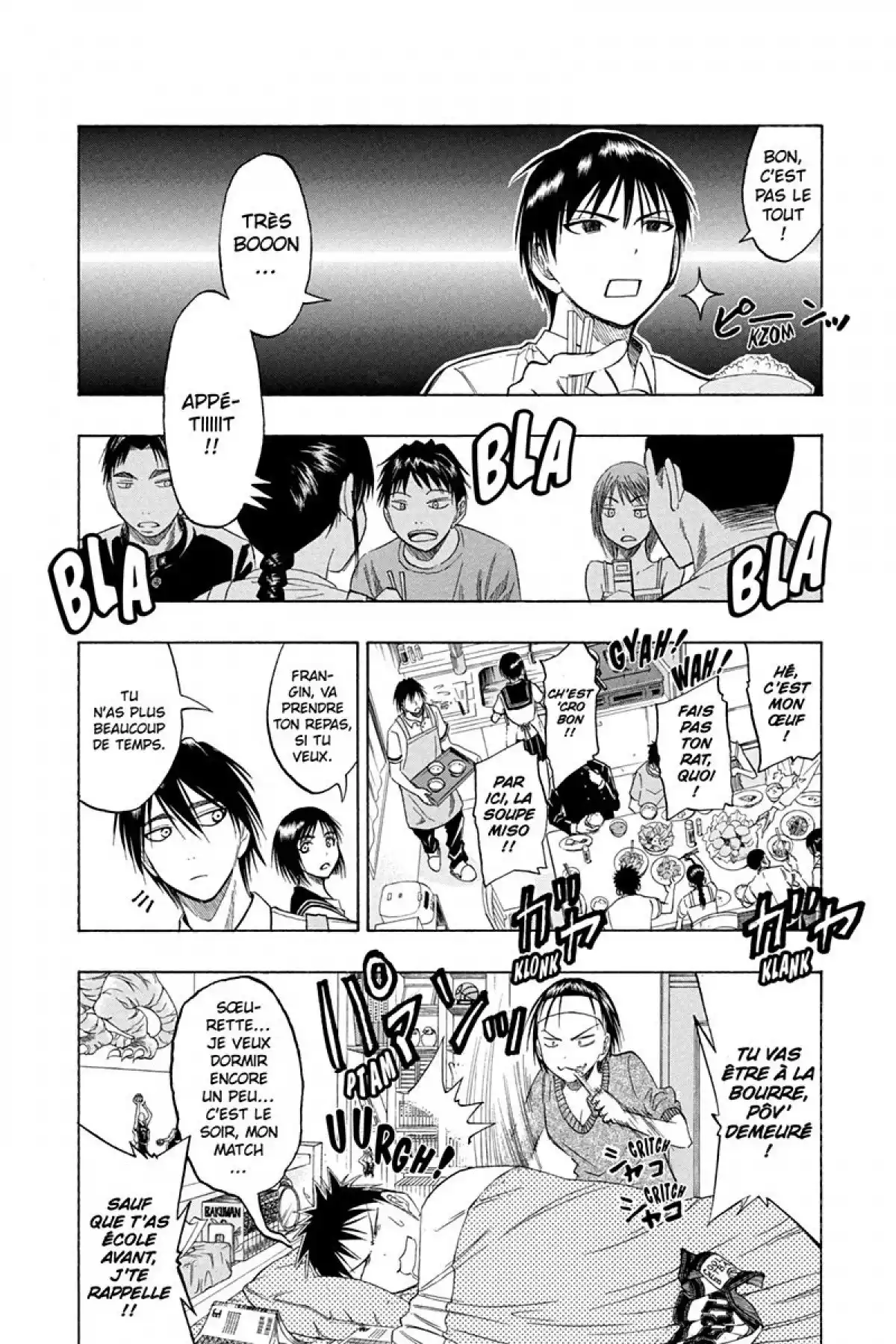 Kuroko no Basket Volume 5 page 153