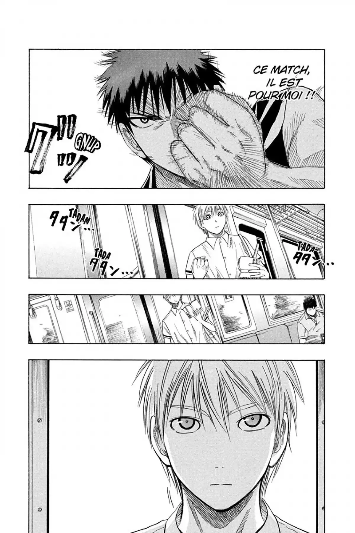 Kuroko no Basket Volume 5 page 156