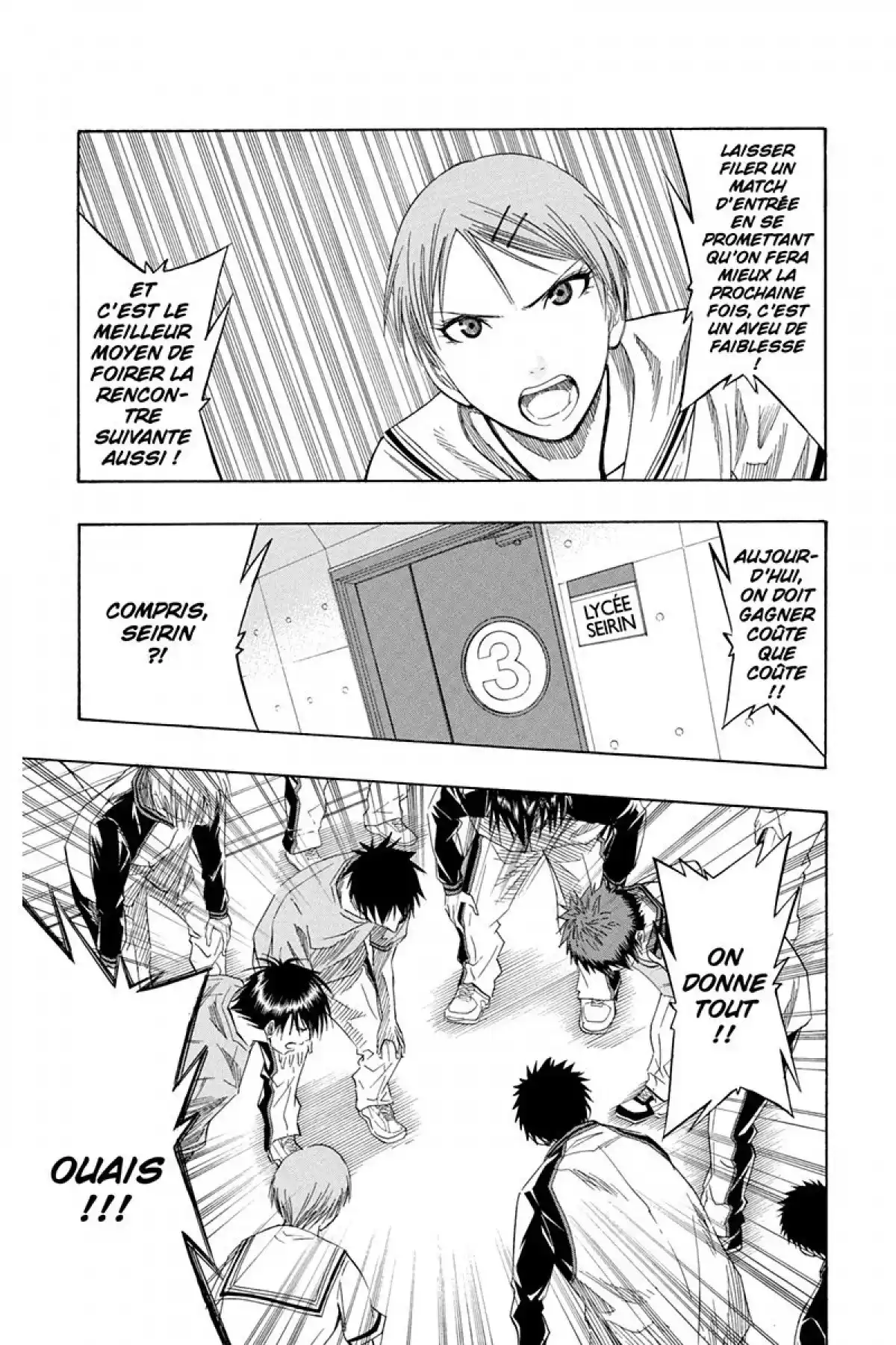 Kuroko no Basket Volume 5 page 163