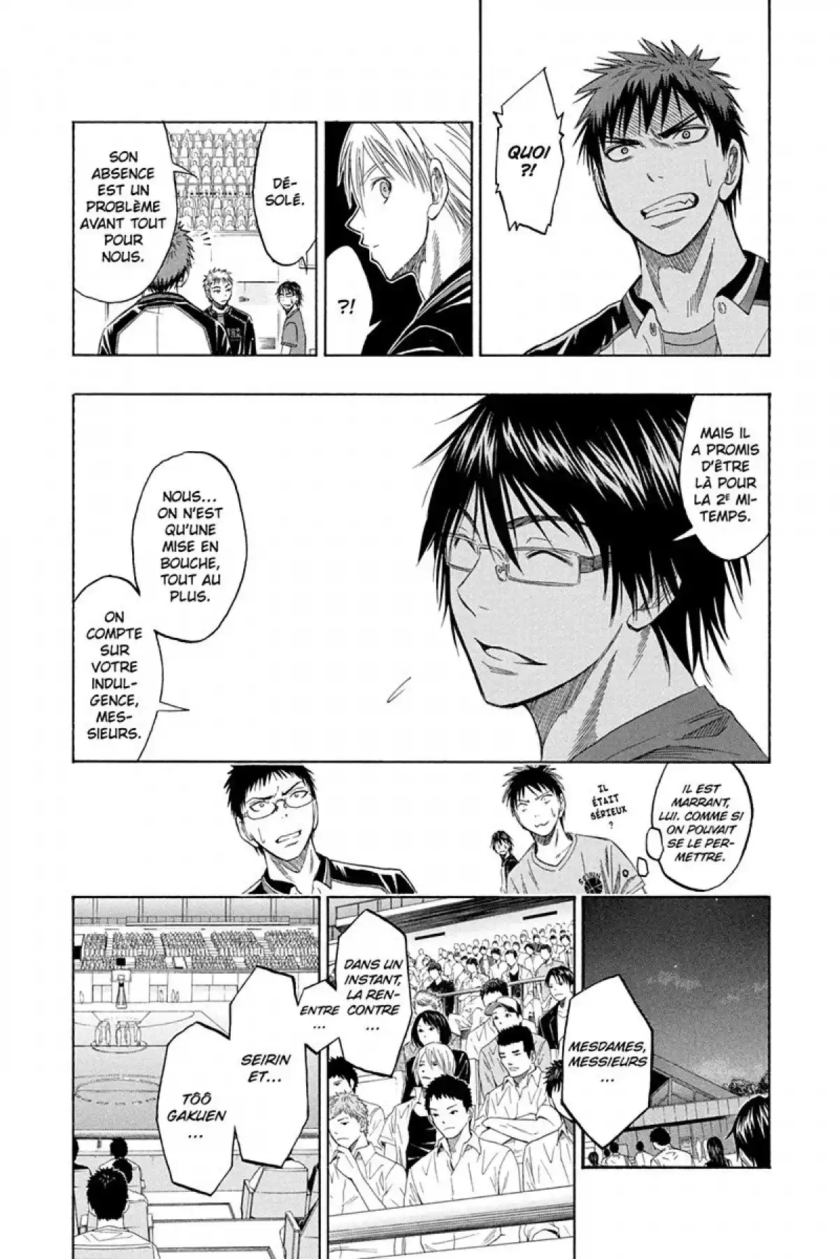 Kuroko no Basket Volume 5 page 165