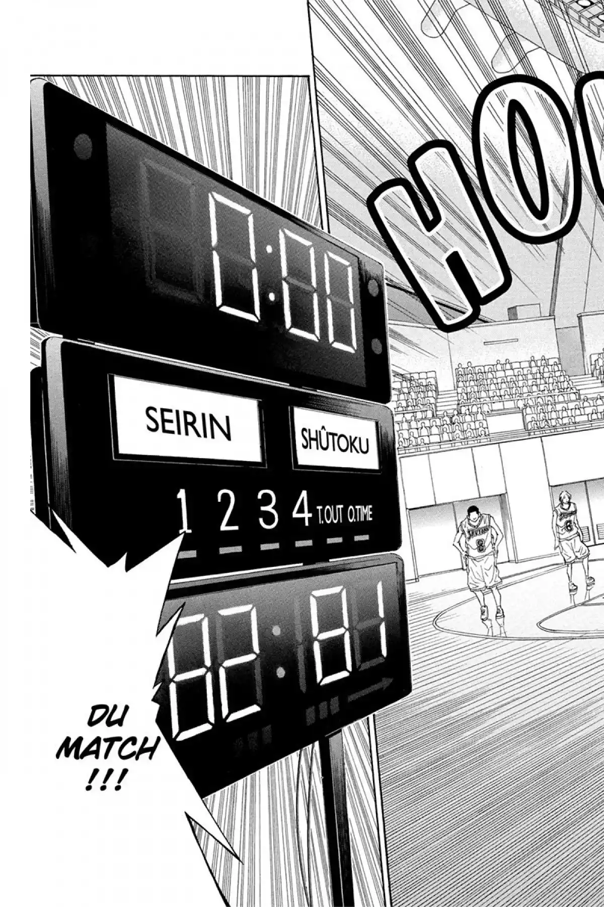 Kuroko no Basket Volume 5 page 17