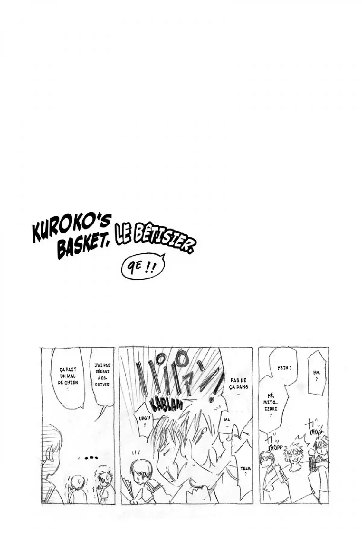 Kuroko no Basket Volume 5 page 174