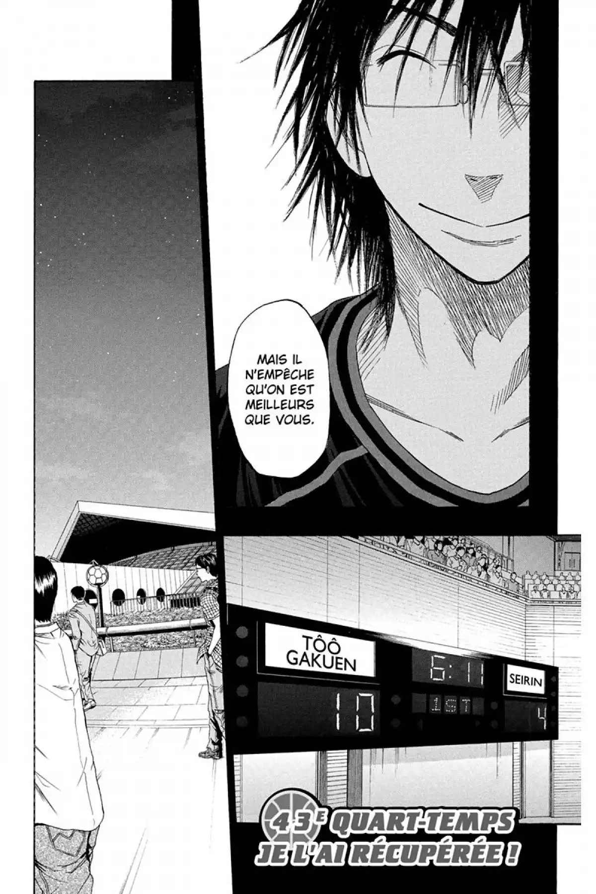 Kuroko no Basket Volume 5 page 178