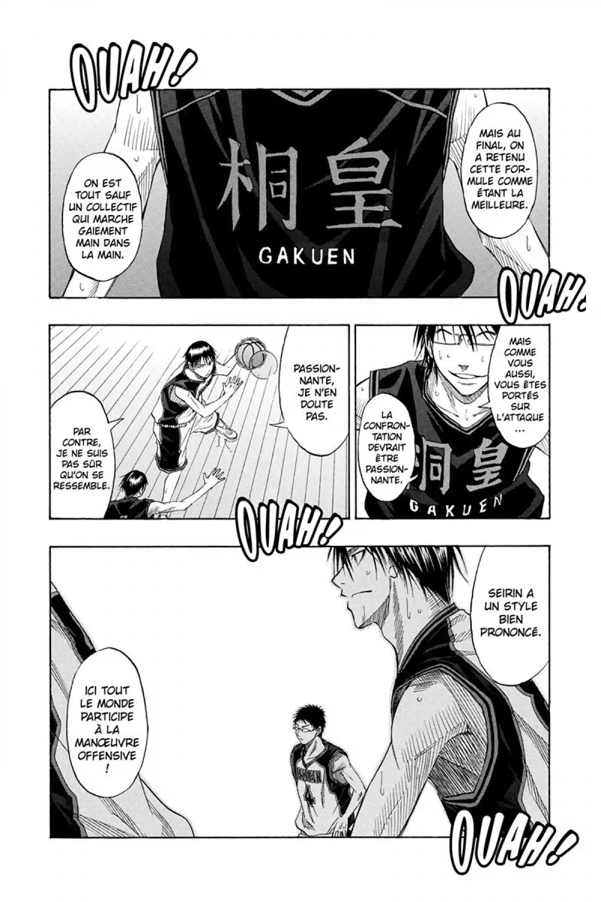 Kuroko no Basket Volume 5 page 182