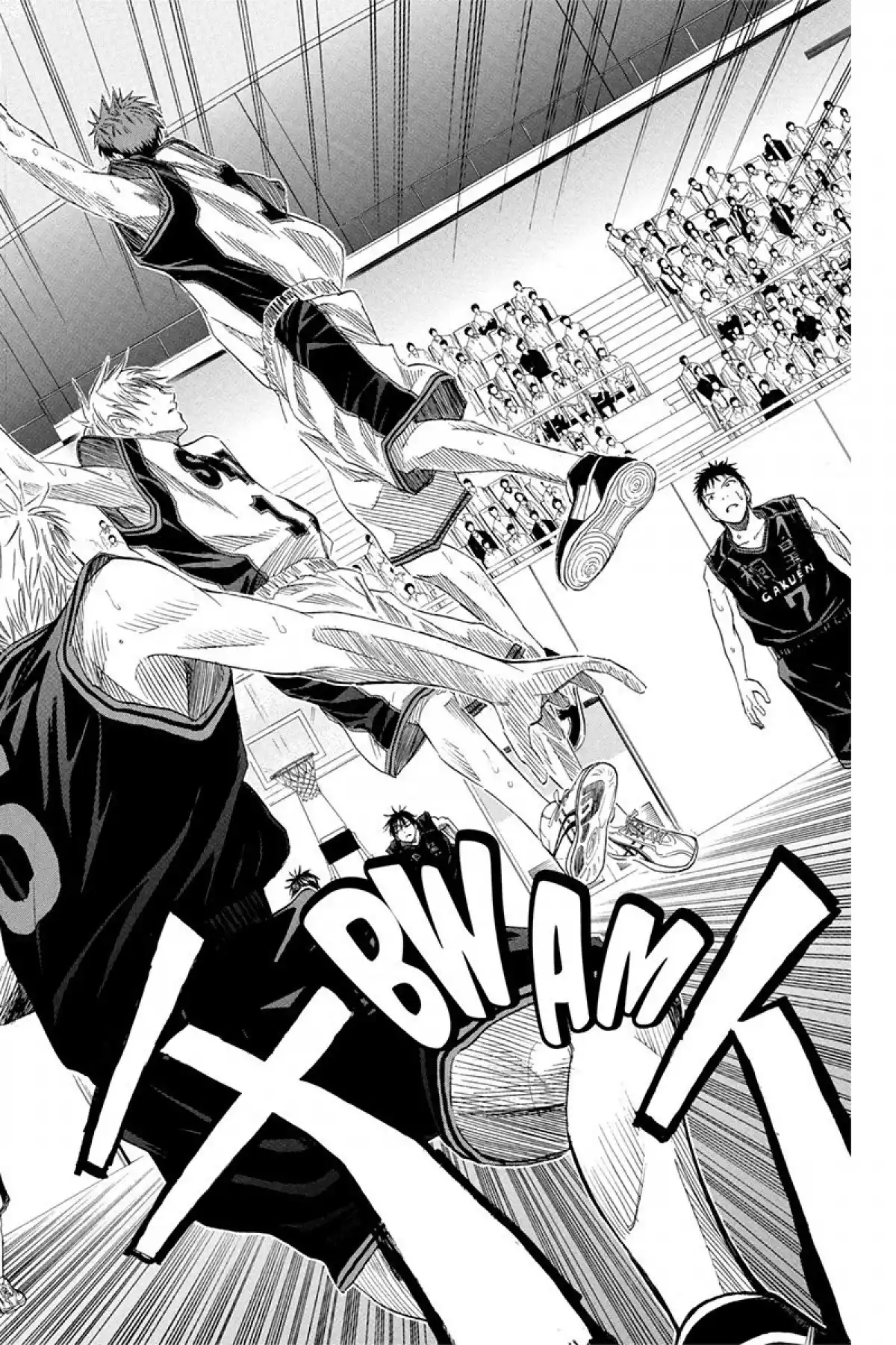 Kuroko no Basket Volume 5 page 188